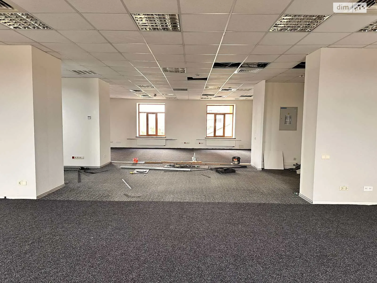 Здається в оренду офіс 1550 кв. м в бізнес-центрі, цена: 155000 грн - фото 1