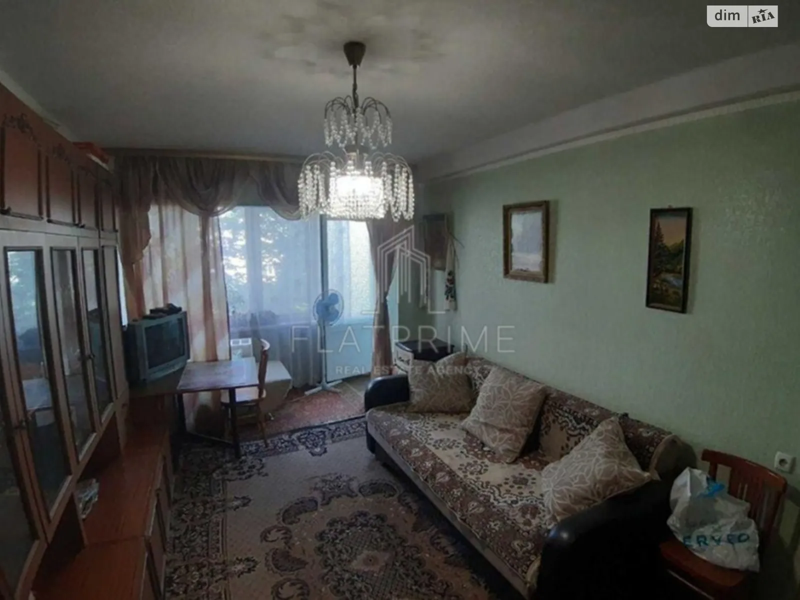 Продається 2-кімнатна квартира 47 кв. м у Києві, вул. Мирослава Поповича(Семашка), 12 - фото 1