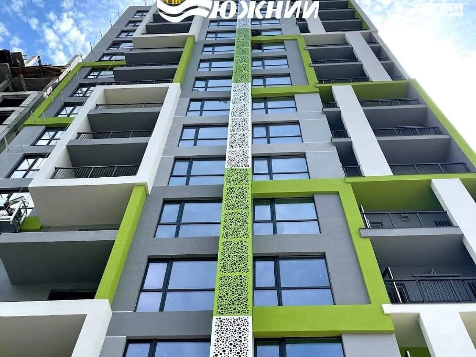 Продається 1-кімнатна квартира 44.9 кв. м у Дніпрі, пров. Добровольців, 3 - фото 1