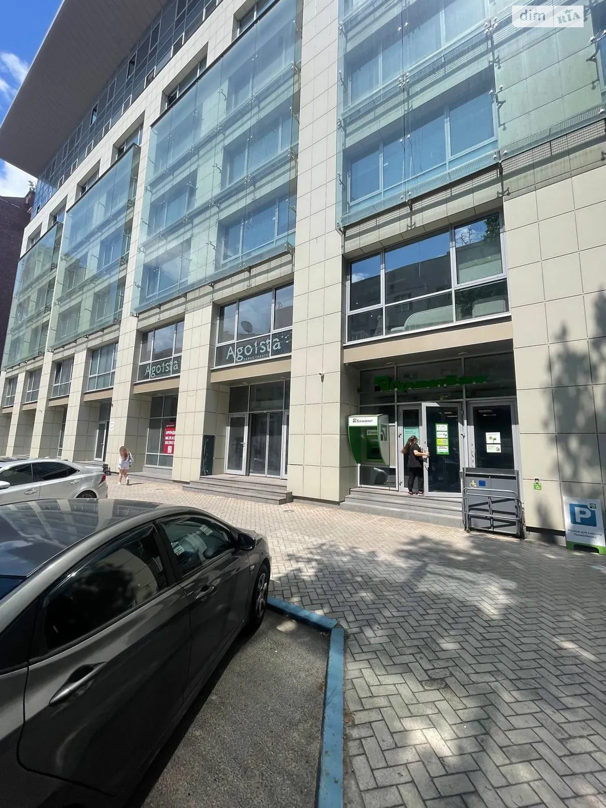 Здається в оренду офіс 36 кв. м в бізнес-центрі, цена: 14977 грн - фото 1