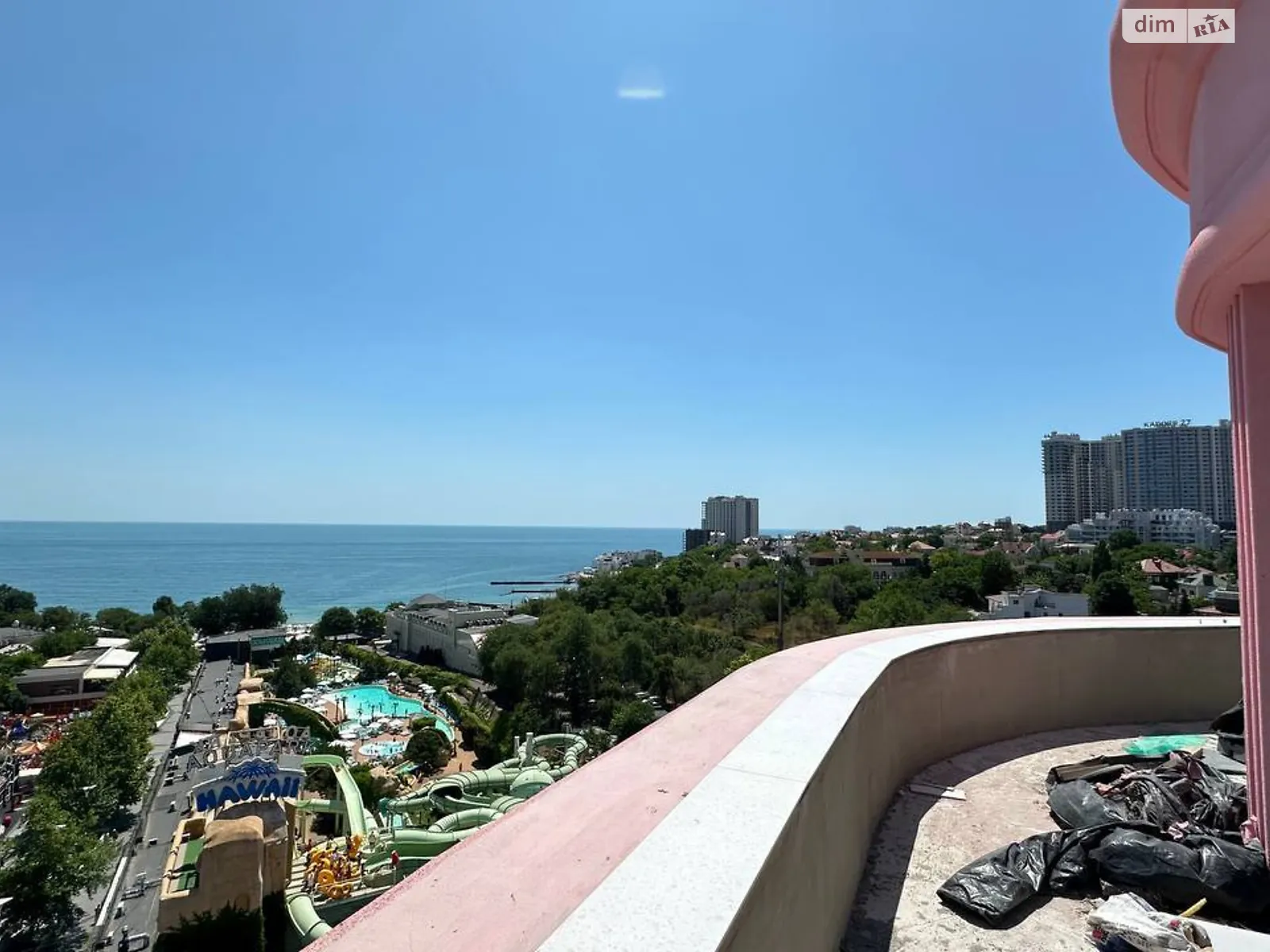 Продається 3-кімнатна квартира 140.2 кв. м у Одесі, Аркадійська алея, 1А - фото 1