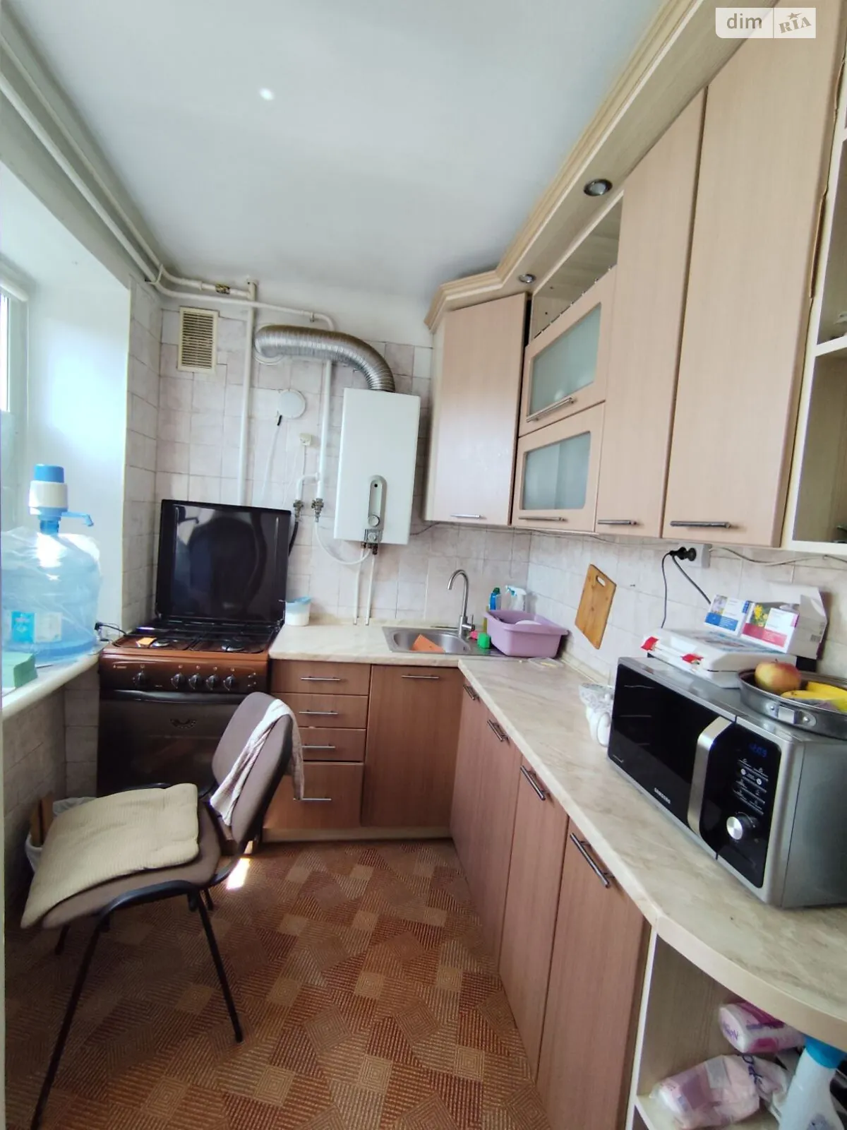 Продається 2-кімнатна квартира 46.67 кв. м у Житомирі, вул. Лятошинського Бориса - фото 1