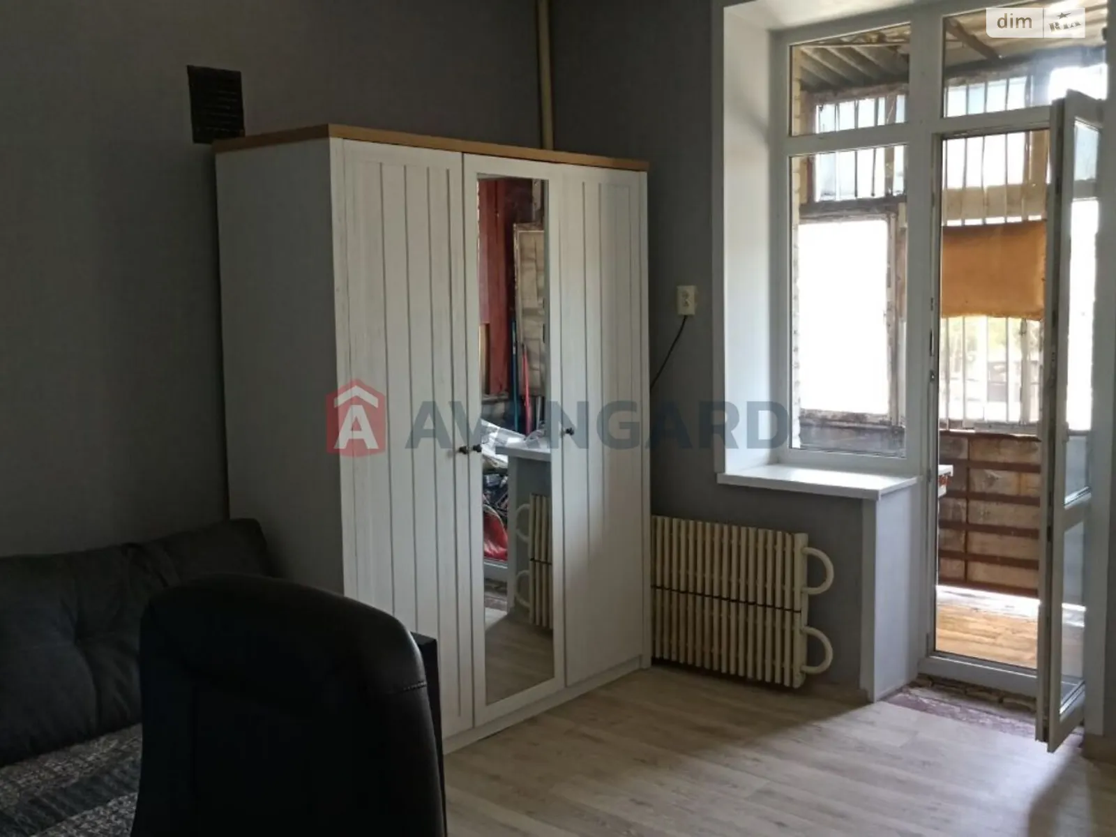 2-комнатная квартира 55 кв. м в Запорожье, просп. Соборный, 13 - фото 1