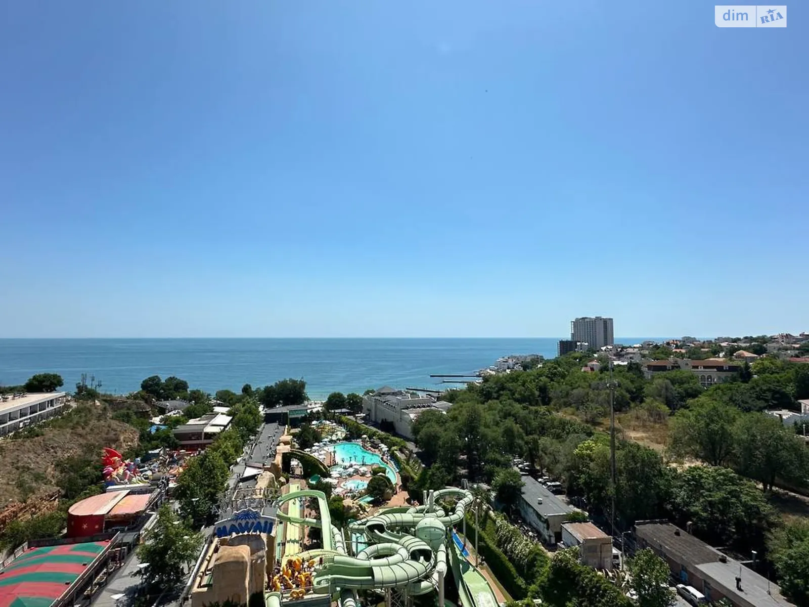 Продається 2-кімнатна квартира 125 кв. м у Одесі, Аркадійська алея, 1А - фото 1