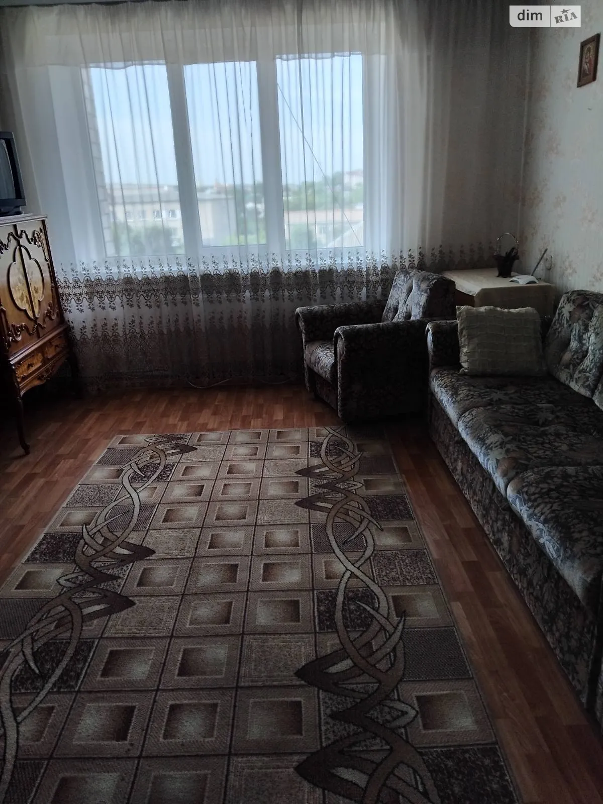 Продається 2-кімнатна квартира 51.2 кв. м у Гайсині, вул. 1-го Травня, 56 - фото 1