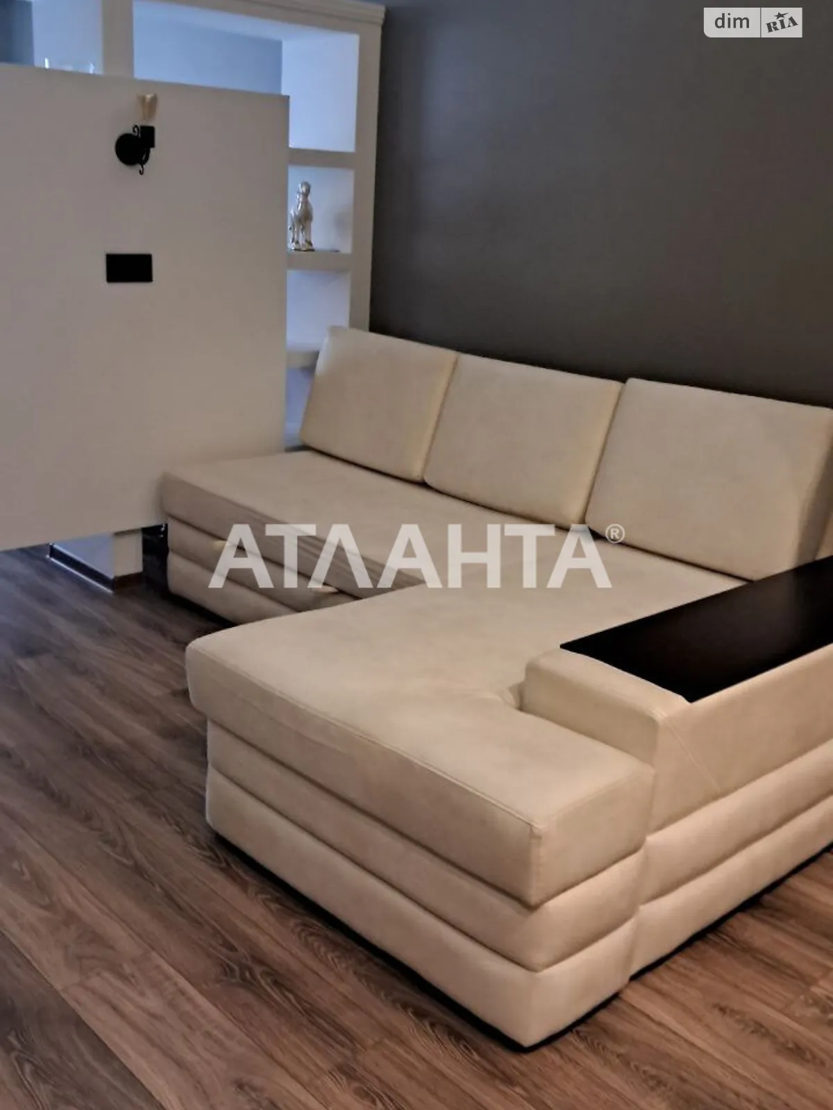 Продається 1-кімнатна квартира 34.3 кв. м у Одесі, вул. Боровського Миколи, 1/165 - фото 1