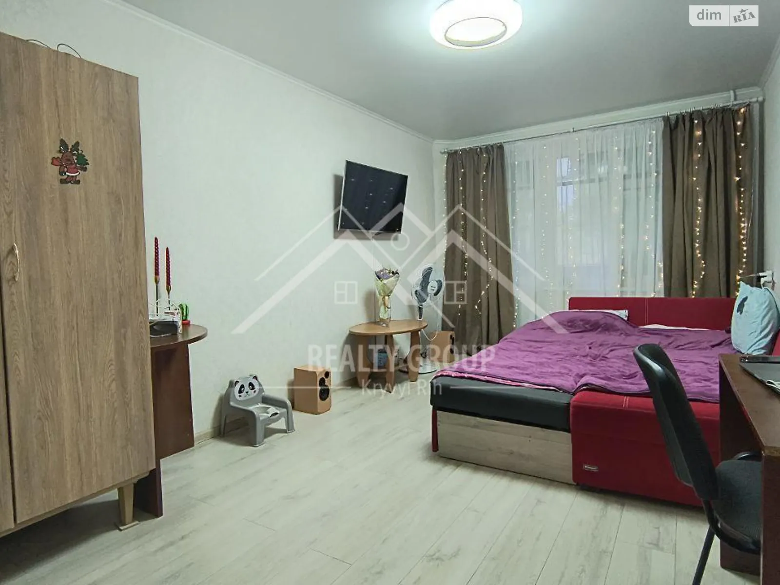 Продается 2-комнатная квартира 44.6 кв. м в Кривом Роге, ул. Покровская(Подбельского), 14 - фото 1