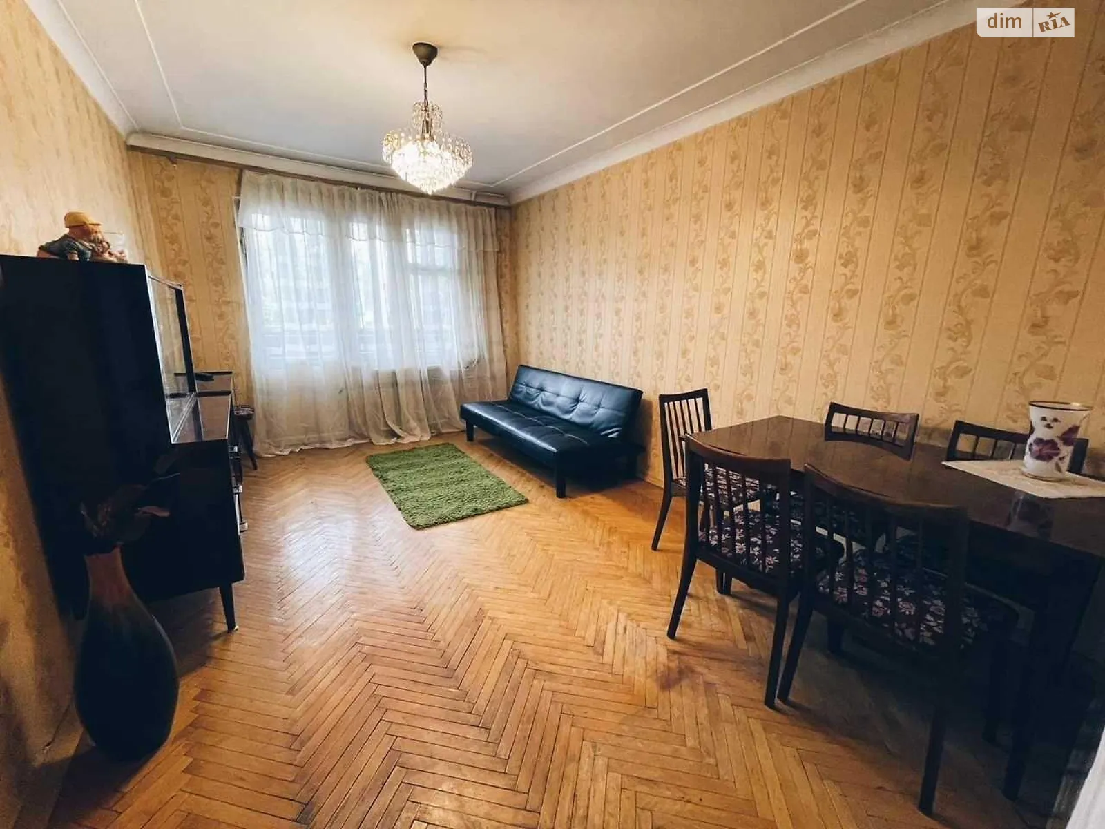 Сдается в аренду 2-комнатная квартира 50 кв. м в Киеве, ул. Дегтяревская - фото 1