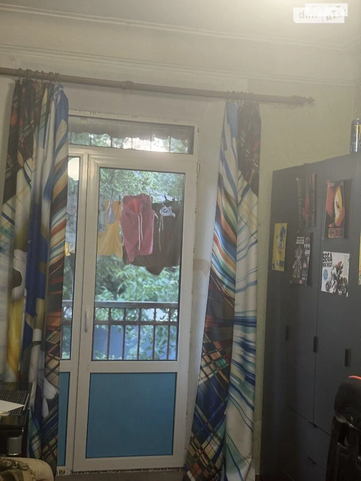 Продається 1-кімнатна квартира 32 кв. м у Дніпрі, вул. Дмитра Кедріна - фото 1