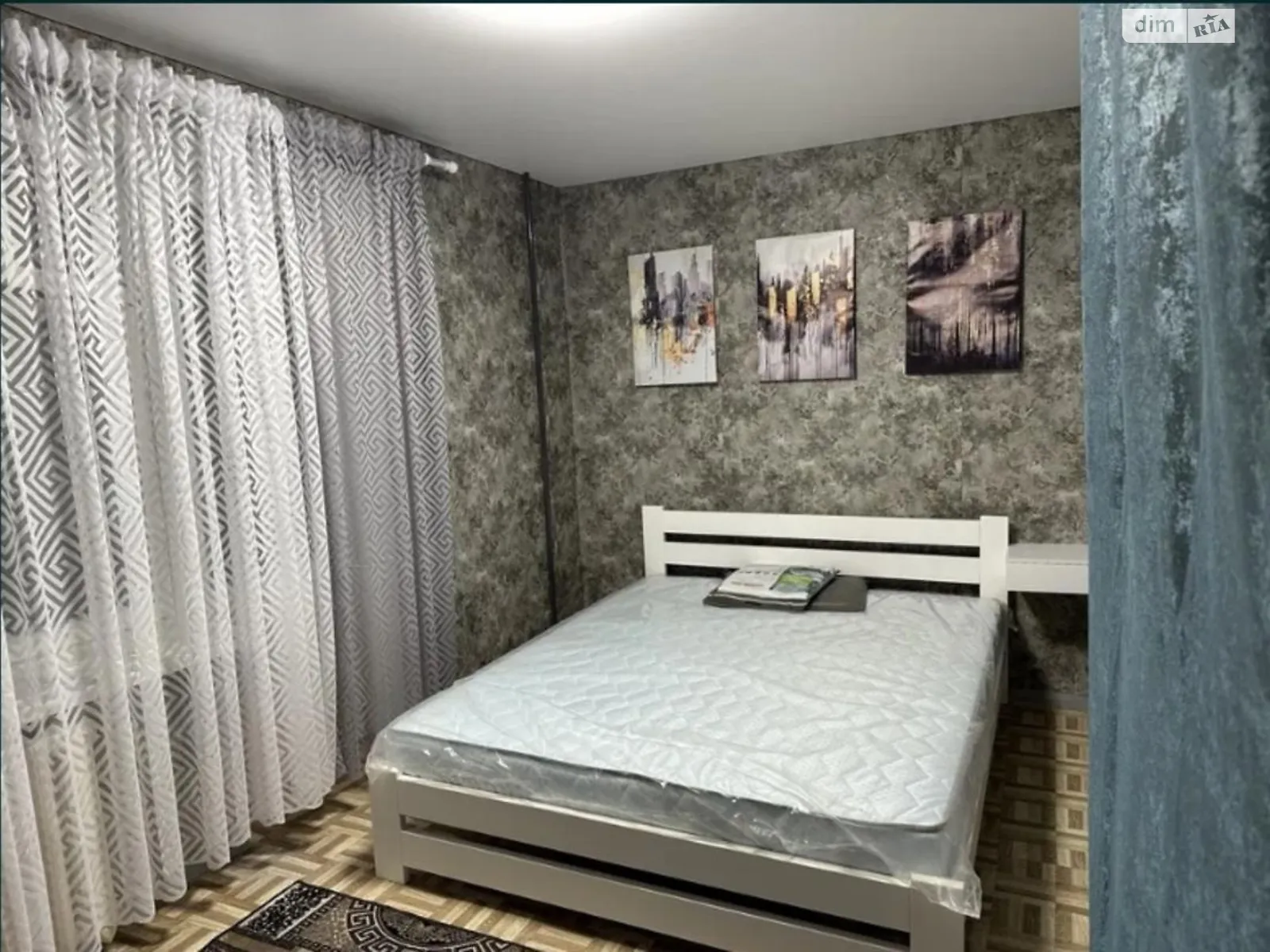 Здається в оренду 1-кімнатна квартира 51 кв. м у Дніпрі, вул. Новоселівська, 27 - фото 1