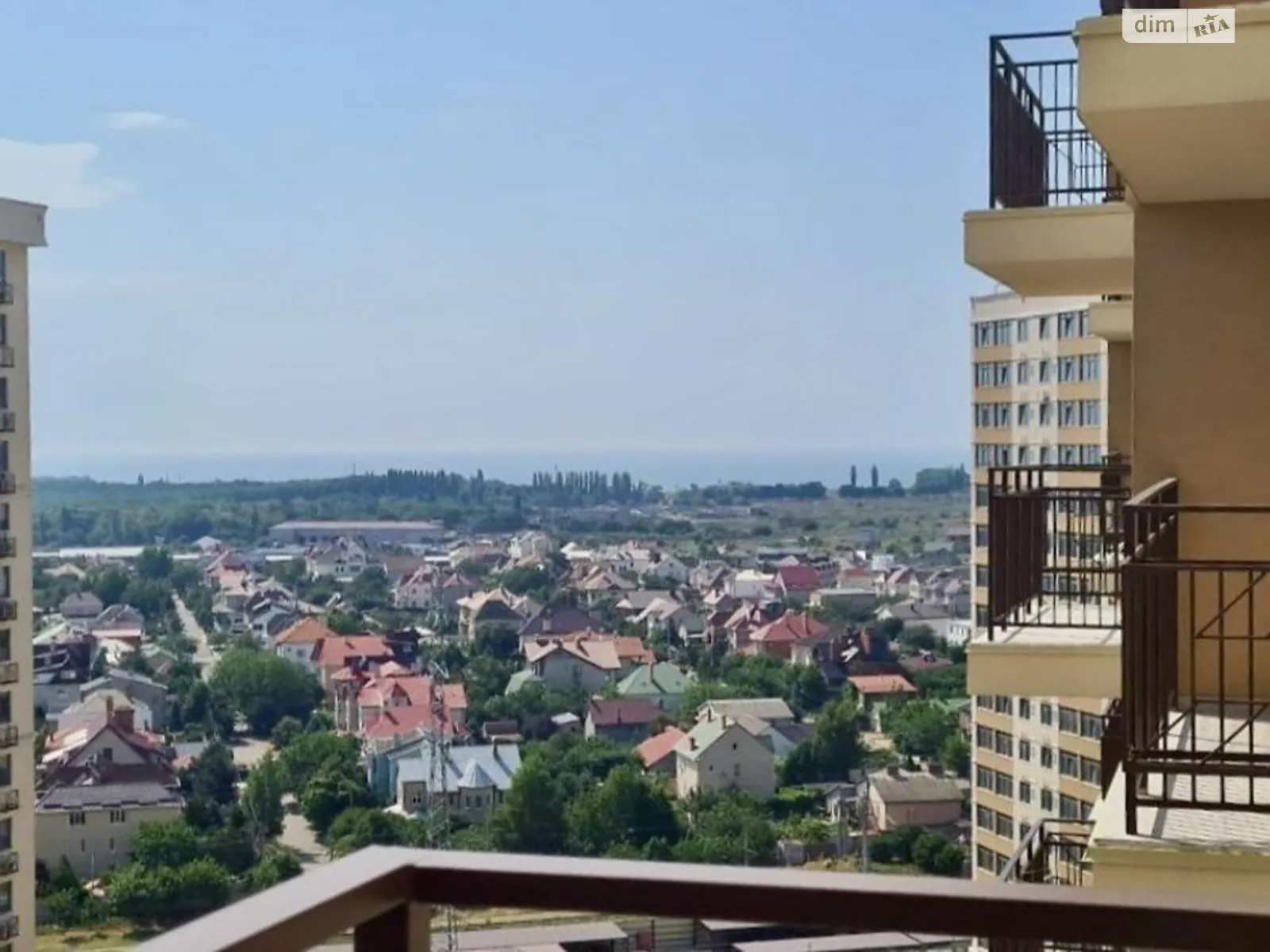 Продается 2-комнатная квартира 62 кв. м в Лиманке, ул. Архитекторская - фото 1