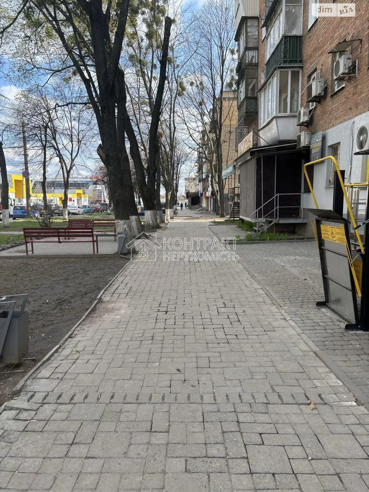 Сдается в аренду помещения свободного назначения 80 кв. м в 5-этажном здании, цена: 20000 грн - фото 1