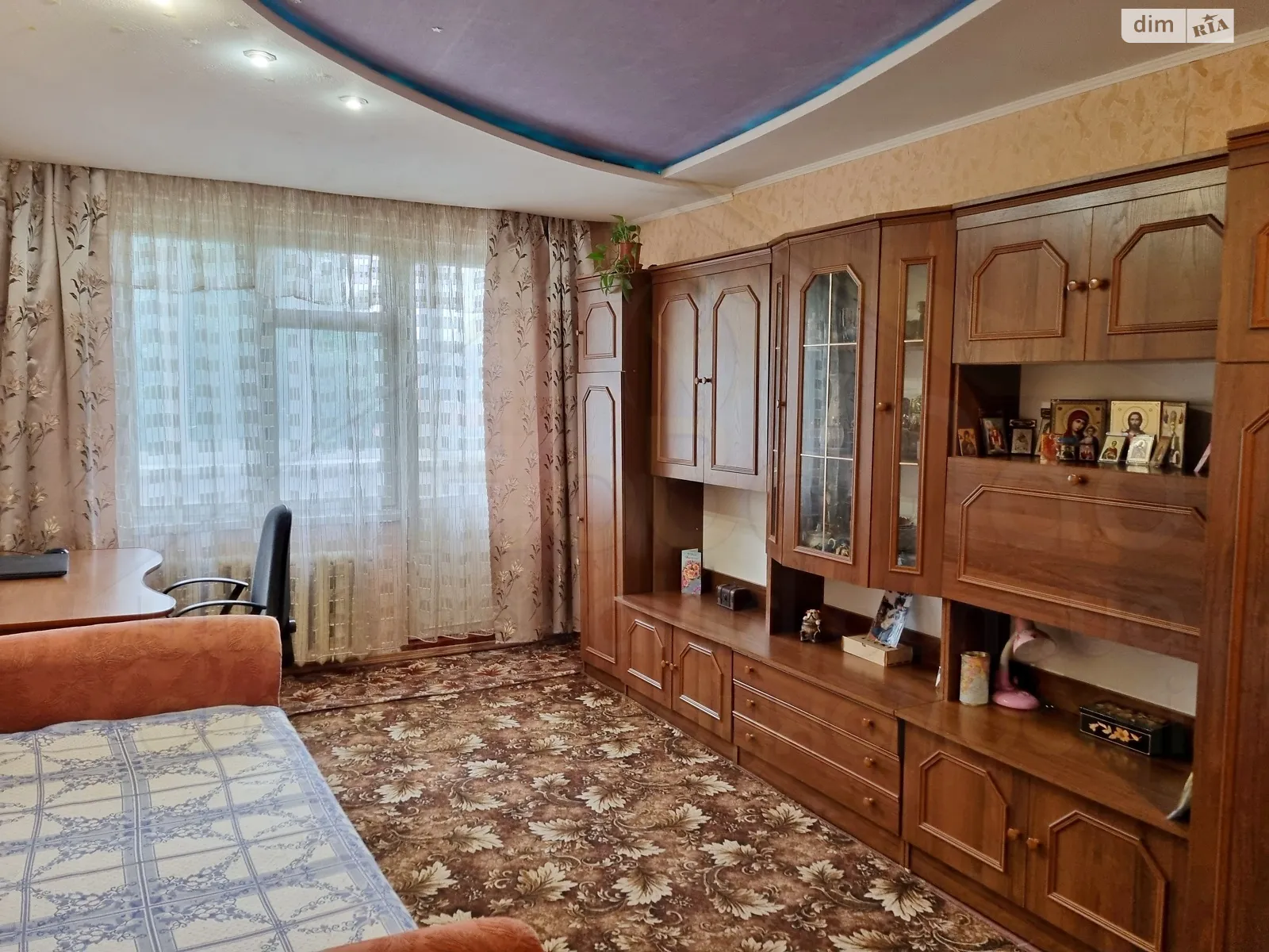 Продается 2-комнатная квартира 48.5 кв. м в Чернигове, ул. Волковича - фото 1