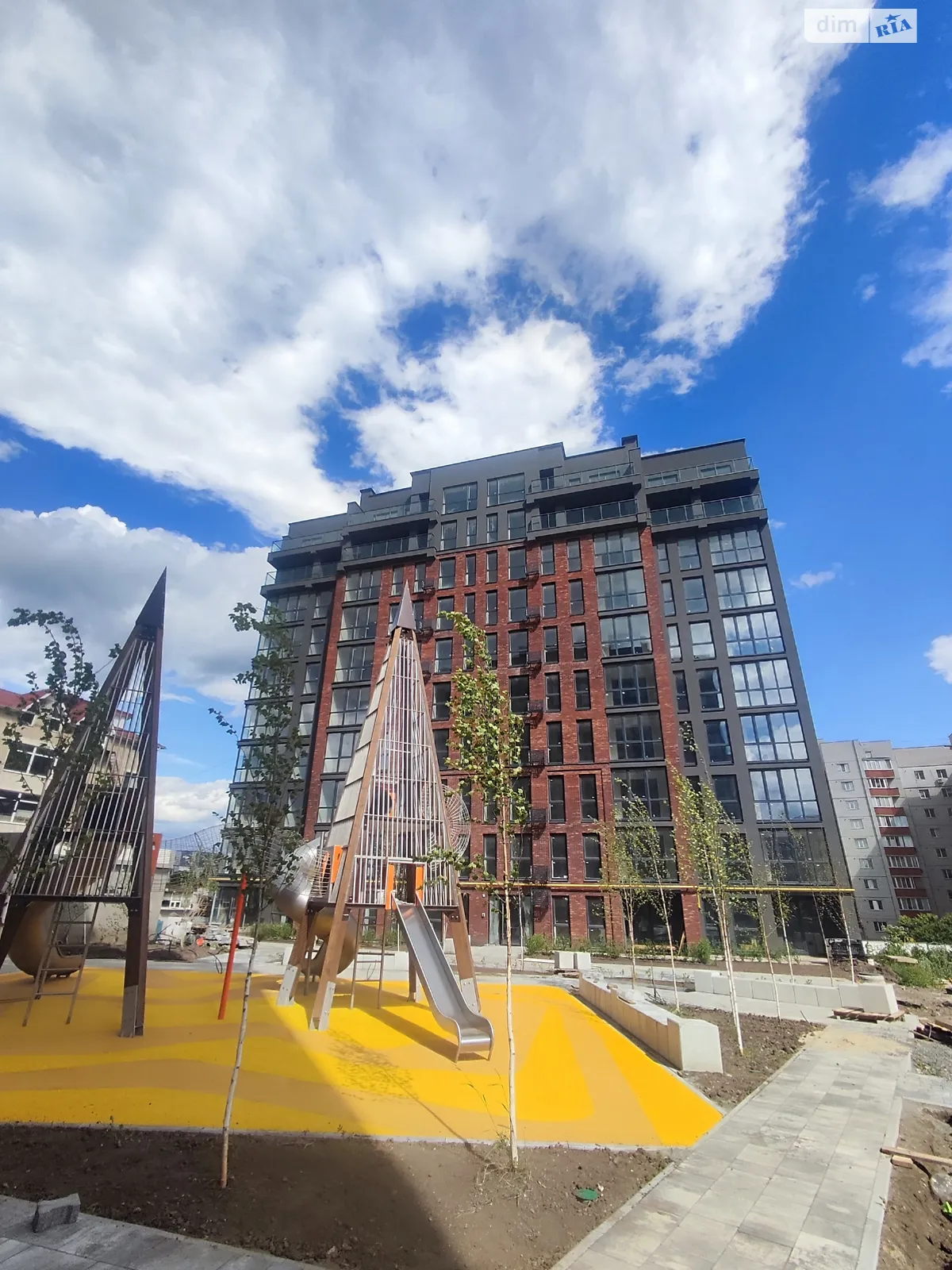 Продается 1-комнатная квартира 48 кв. м в Хмельницком, просп. Мира, 96 - фото 1