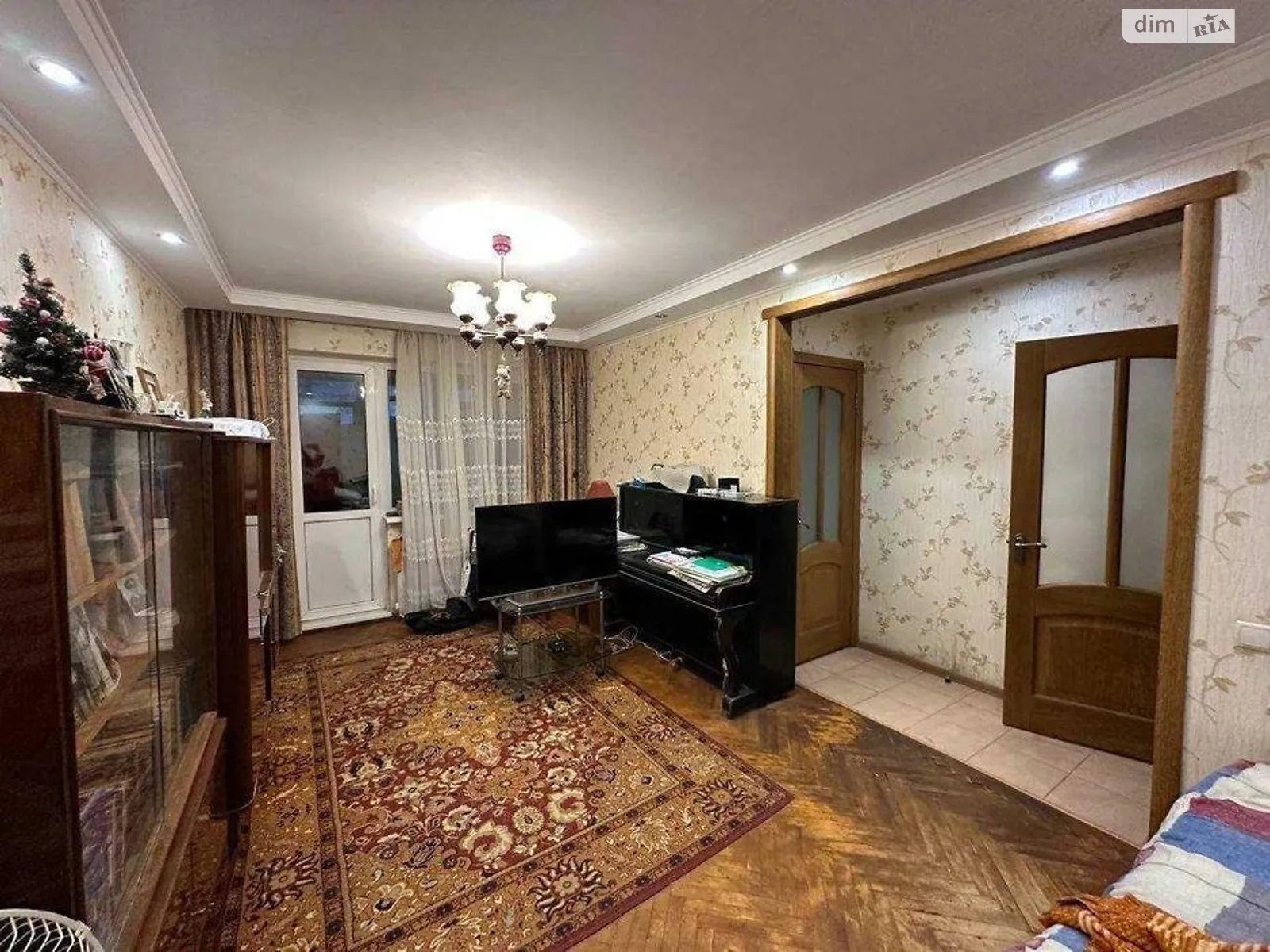 Продается 3-комнатная квартира 68 кв. м в Киеве, бул. Вацлава Гавела, 17 - фото 1