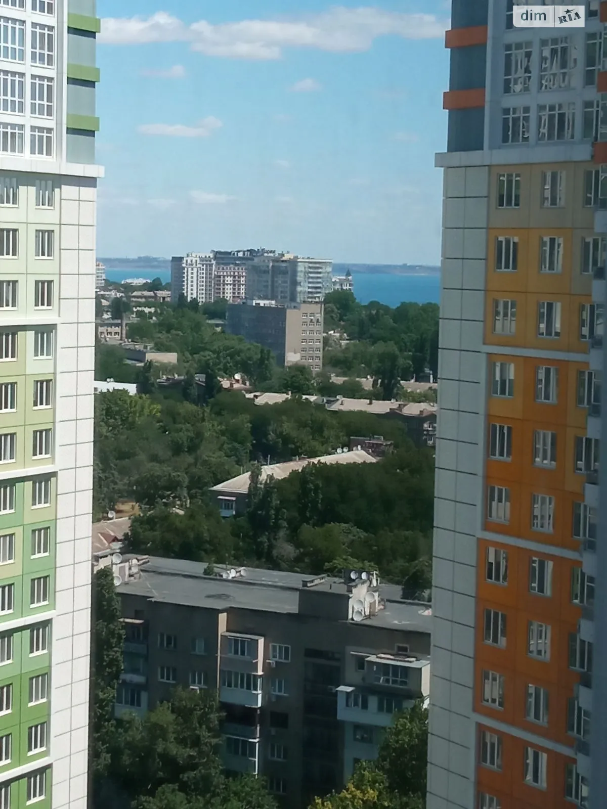 Продається 1-кімнатна квартира 46.5 кв. м у Одесі, просп. Гагаріна - фото 1