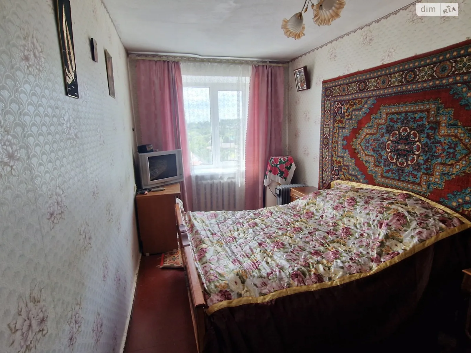 Продається 2-кімнатна квартира 45.6 кв. м у Вінниці, вул. Київська, 104 - фото 1