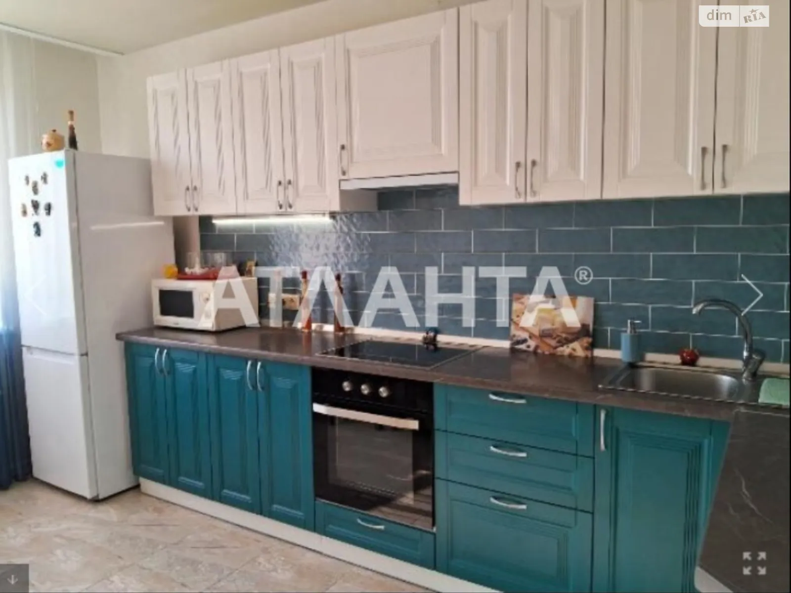 Продается 1-комнатная квартира 43 кв. м в Лиманке, ул. Жемчужная - фото 1