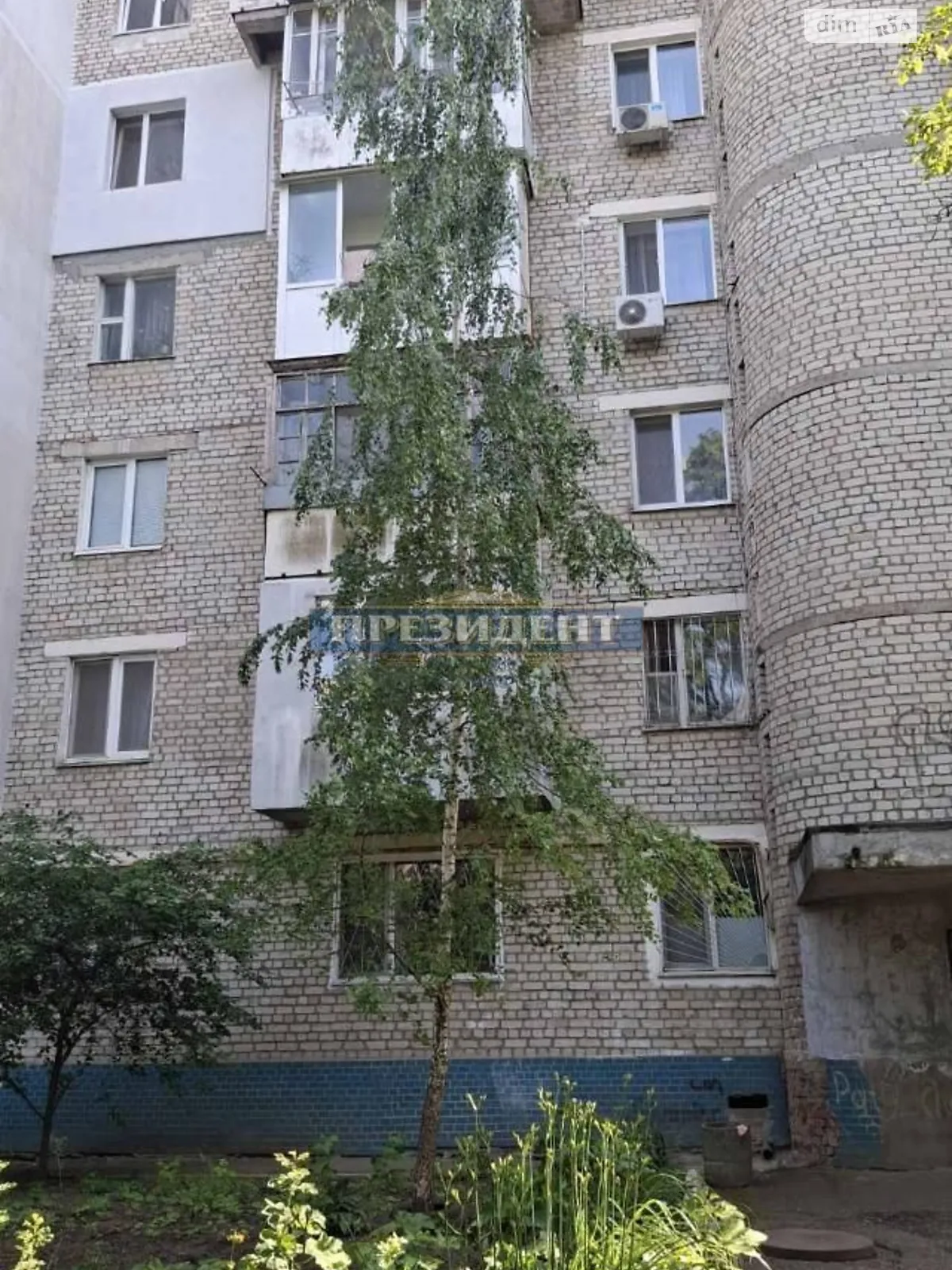 Продается 1-комнатная квартира 32 кв. м в Одессе, бул. Десантный, 16 - фото 1