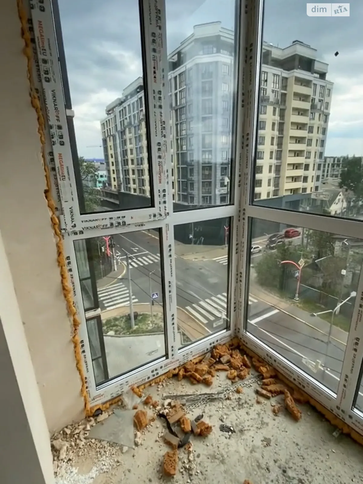Продається 1-кімнатна квартира 49 кв. м у Ірпені, вул. Матвія Донцова(Тургенєвська), 24 - фото 1