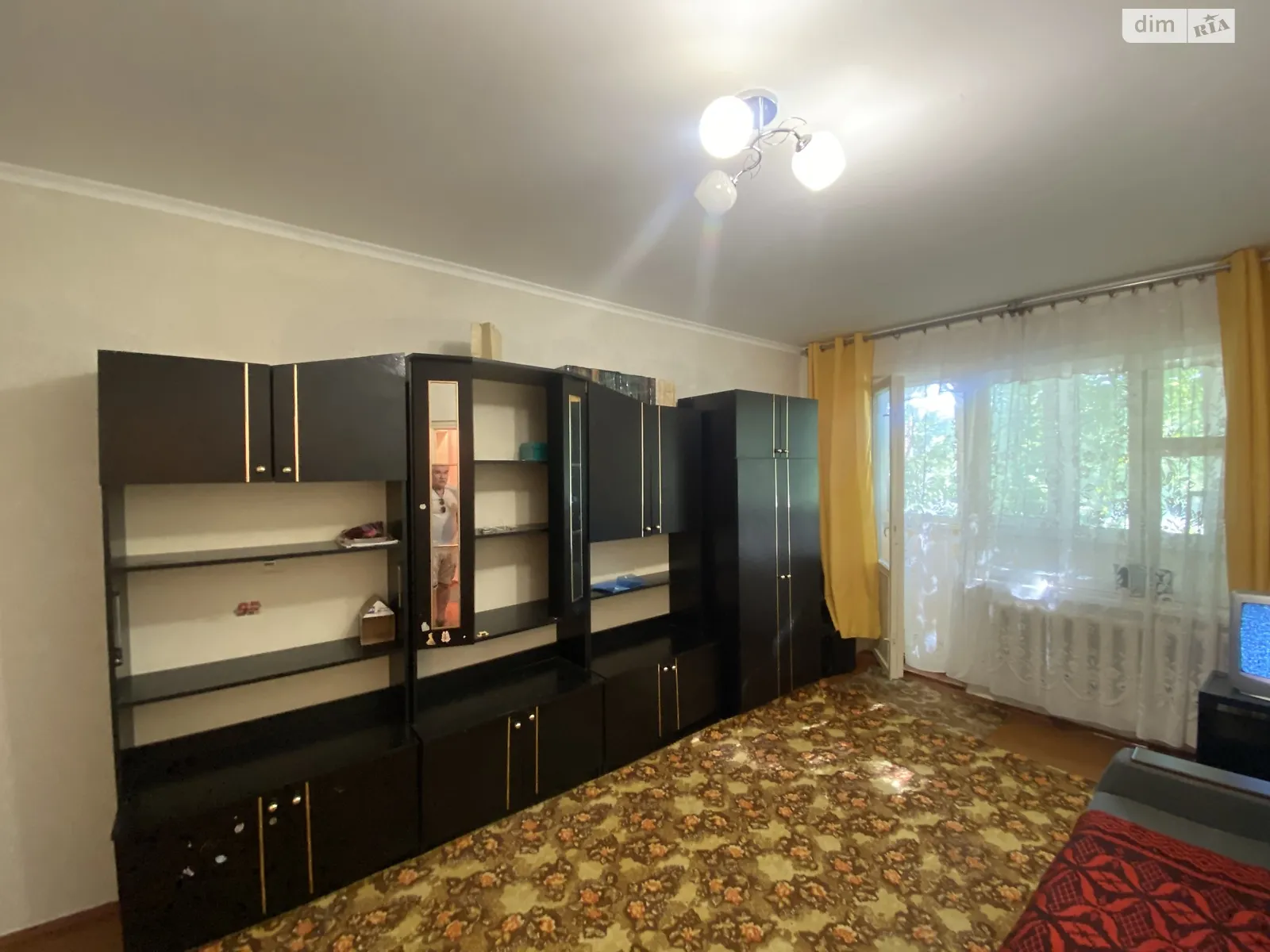 Сдается в аренду 1-комнатная квартира 34 кв. м в Одессе, ул. Академика Королева, 118/1 - фото 1