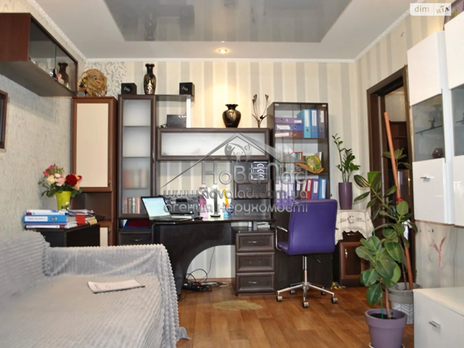 Продается 3-комнатная квартира 72 кв. м в Киеве, цена: 74000 $ - фото 1