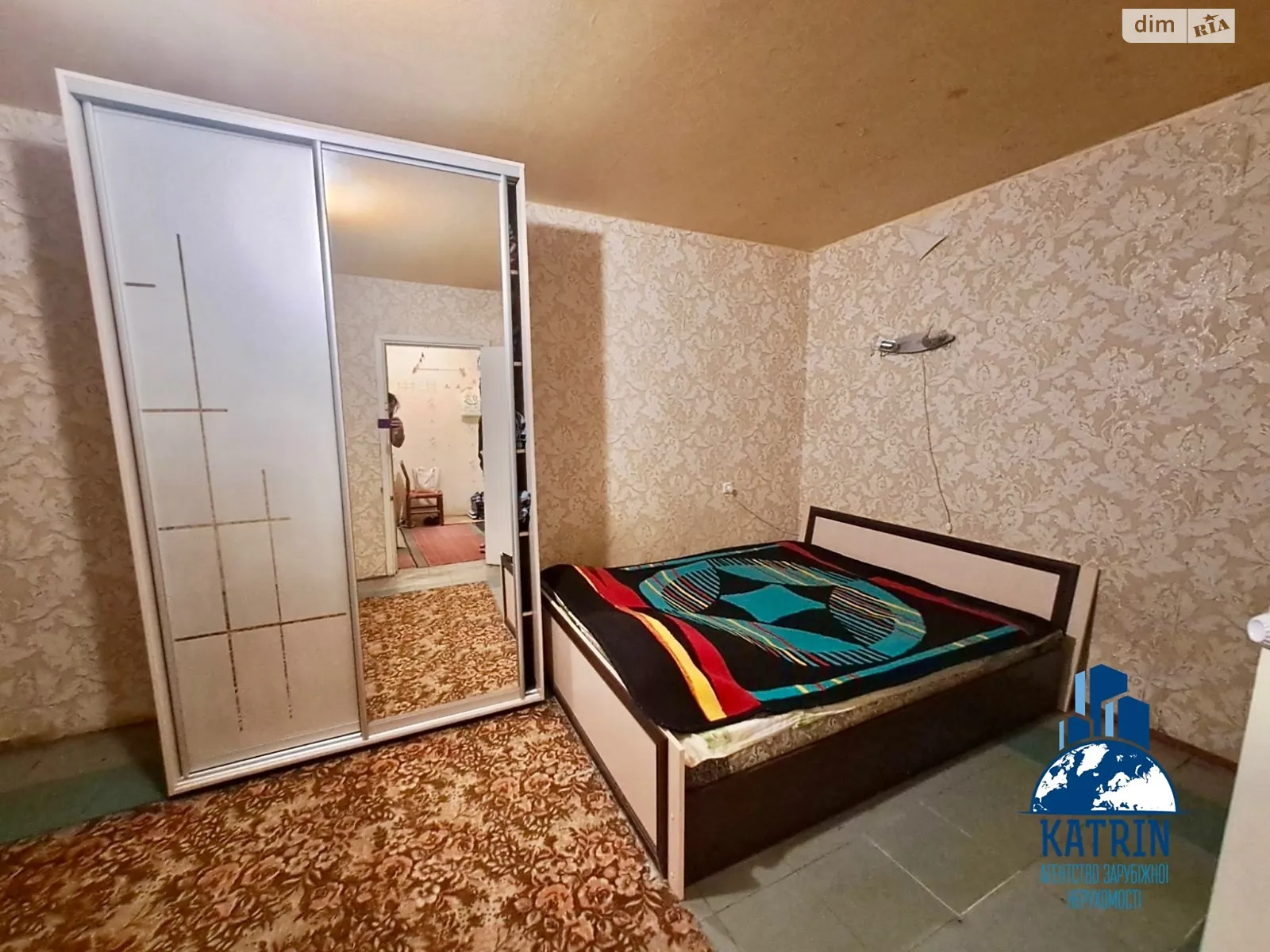 Продается 1-комнатная квартира 32.4 кв. м в Днепре, пер. Штурманский - фото 1