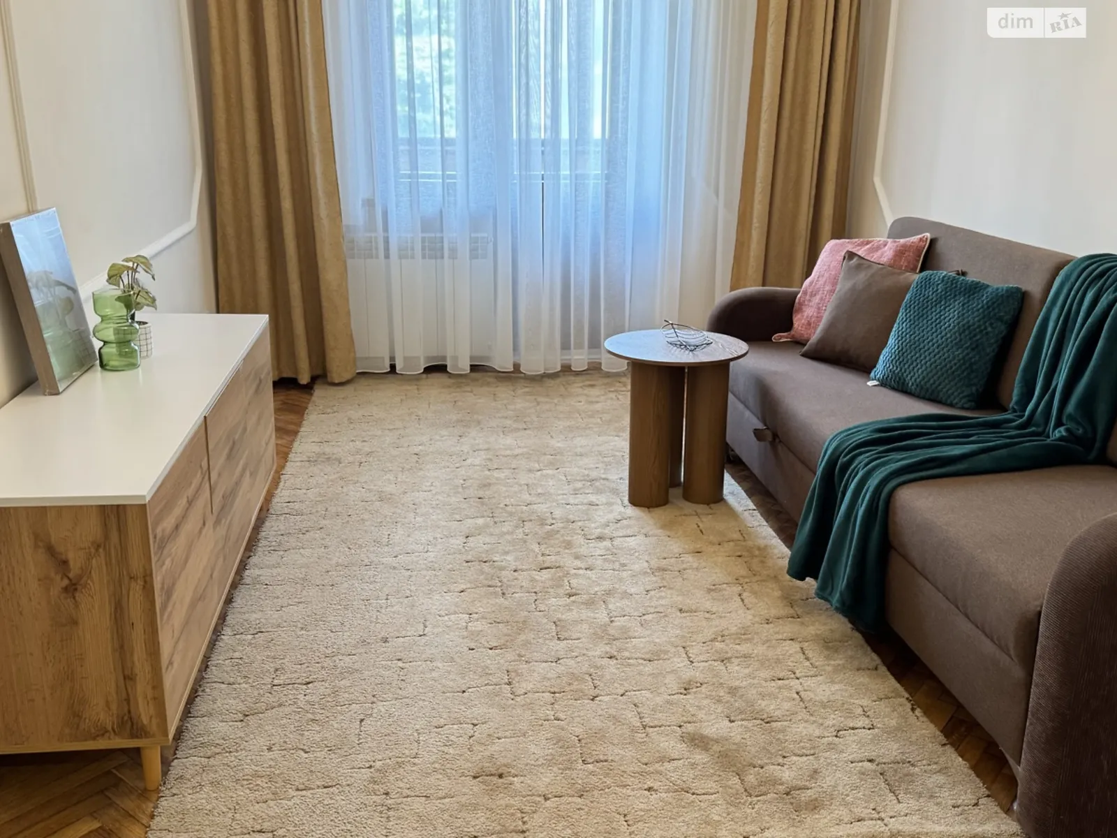 3-комнатная квартира 80 кв. м в Тернополе, ул. Русская, 19 - фото 1
