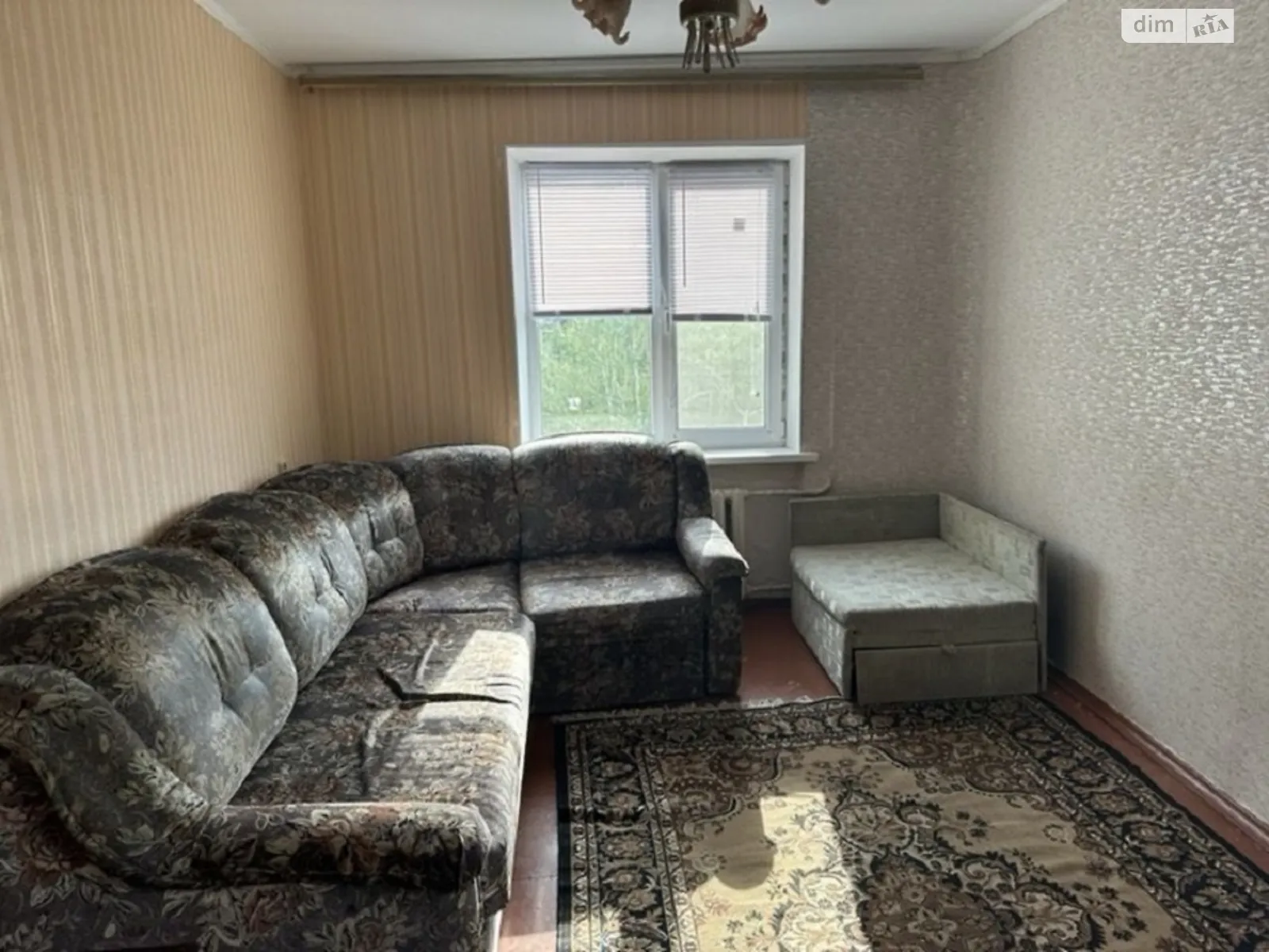 Продається 2-кімнатна квартира 50 кв. м у Полтаві, вул. Великотирнівська - фото 1