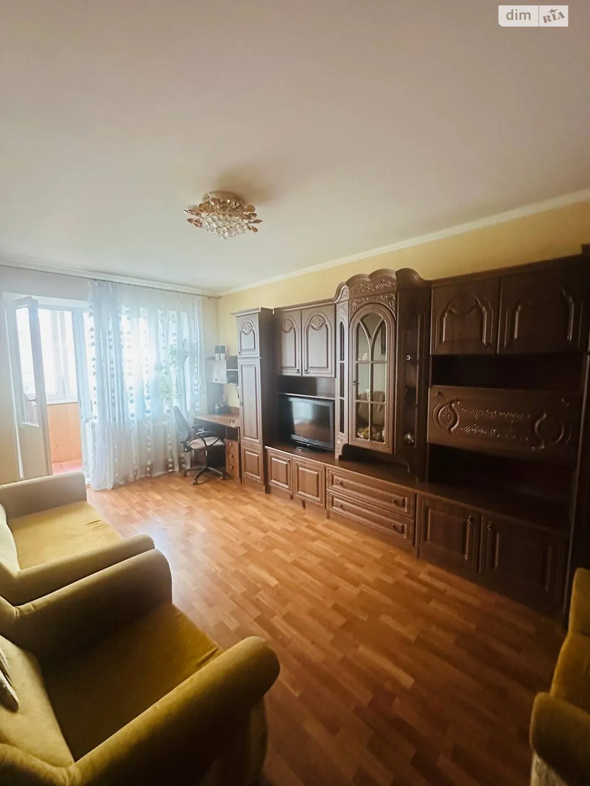 Здається в оренду 2-кімнатна квартира 48 кв. м у Рівному, вул. Мельника Андрія, 8 - фото 1