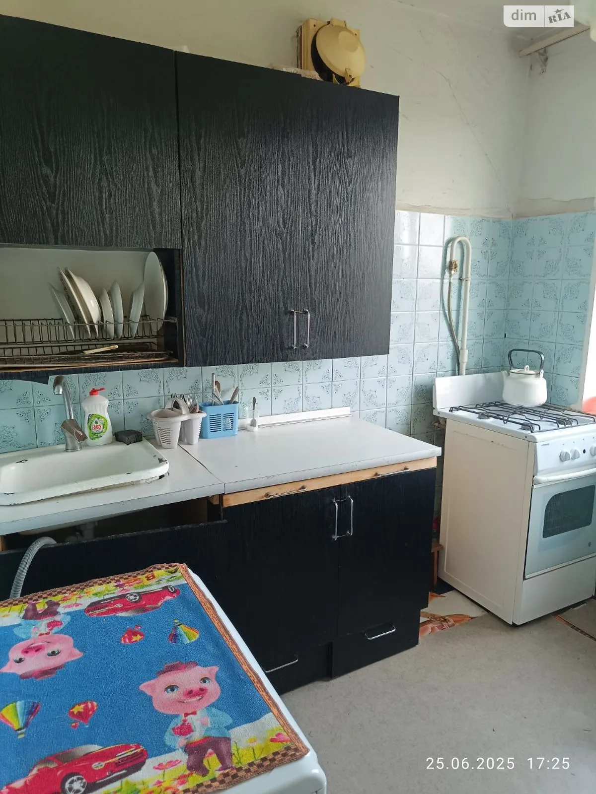 Здається в оренду 1-кімнатна квартира 27 кв. м у Києві, вул. Олени Теліги, 41 - фото 1