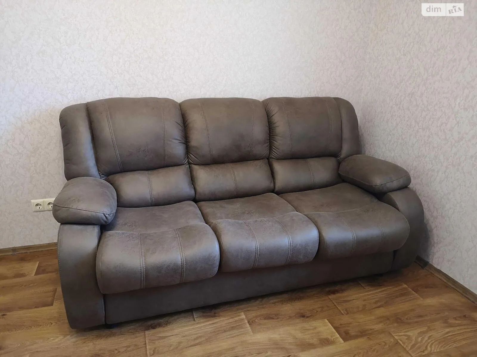 Сдается в аренду 2-комнатная квартира 49 кв. м в Киеве, пер. Ясиноватский - фото 1
