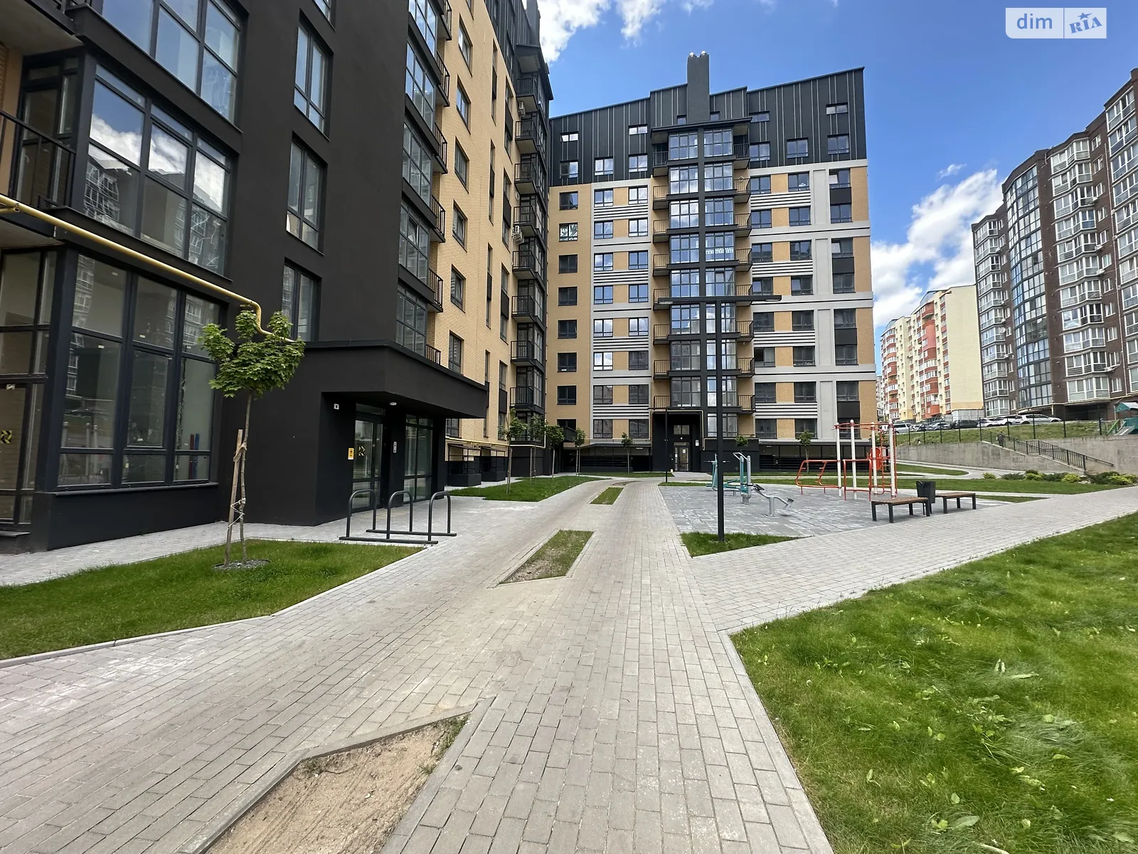 Продається 1-кімнатна квартира 46.33 кв. м у Хмельницькому, вул. Панаса Мирного, 20 - фото 1
