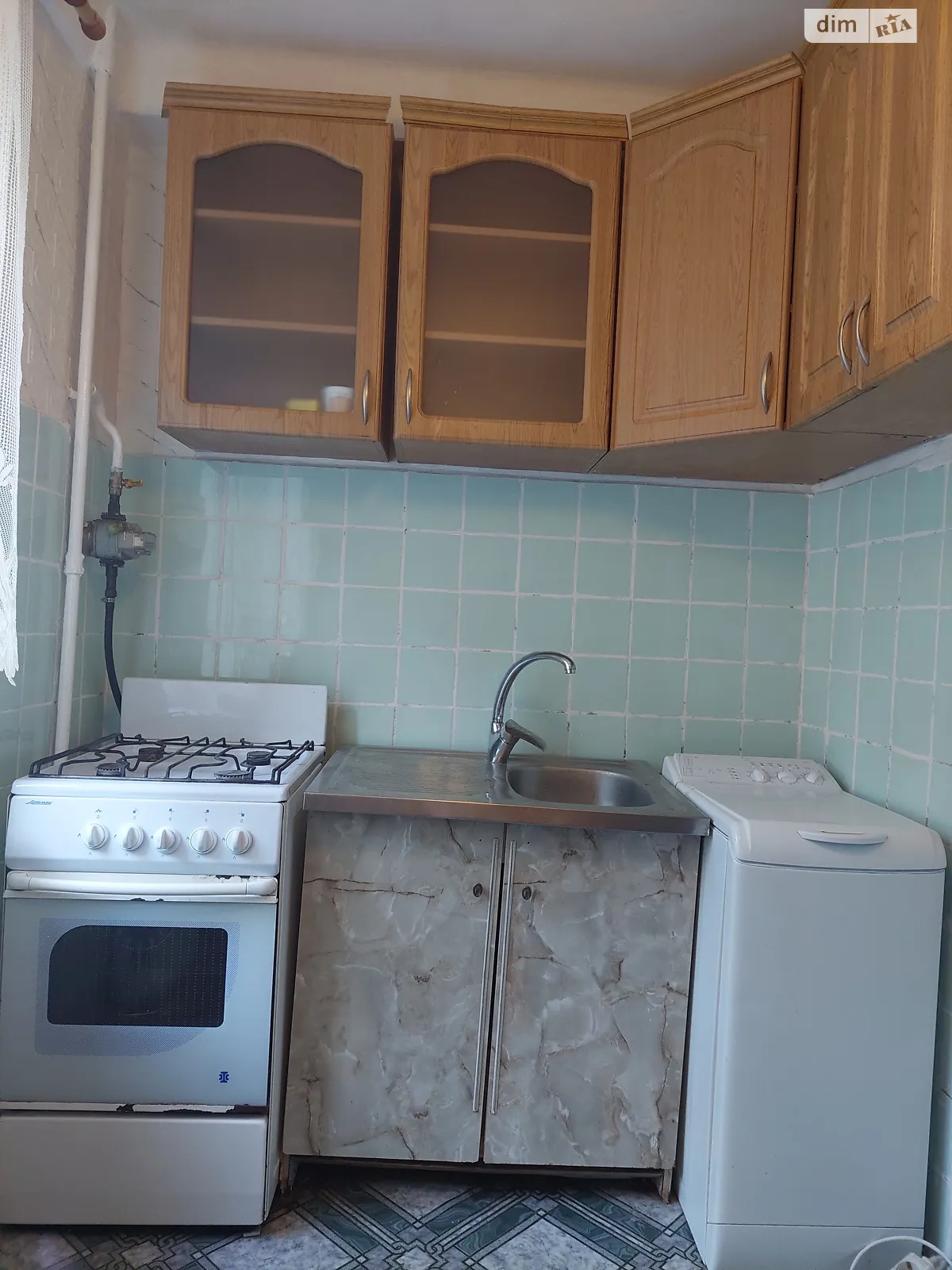 Здається в оренду 1-кімнатна квартира 31 кв. м у Києві, вул. Івана Дзюби(Сім'ії Сосніних), 6 - фото 1