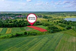 Продаж ділянки під житлову забудову, Львівська, Терновиця