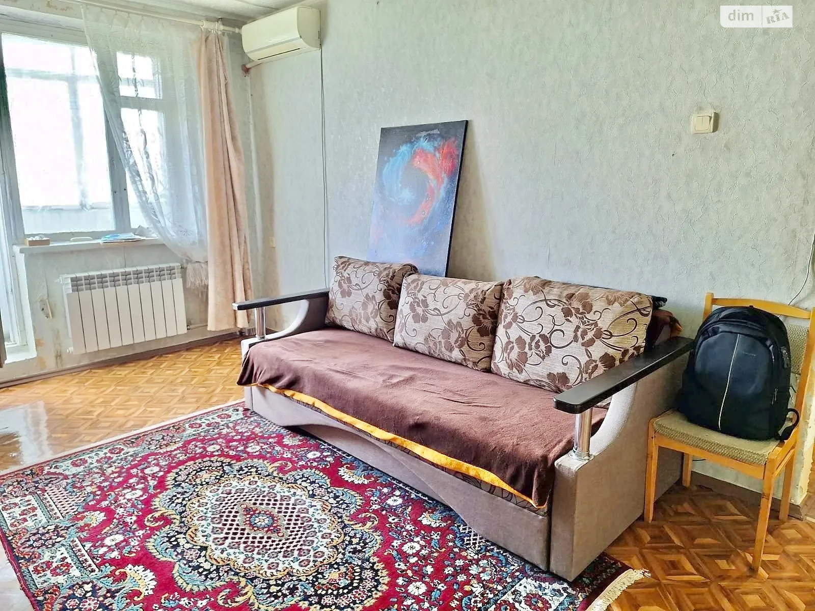 Продается 1-комнатная квартира 33 кв. м в Харькове, просп. Людвига Свободы, 26 - фото 1