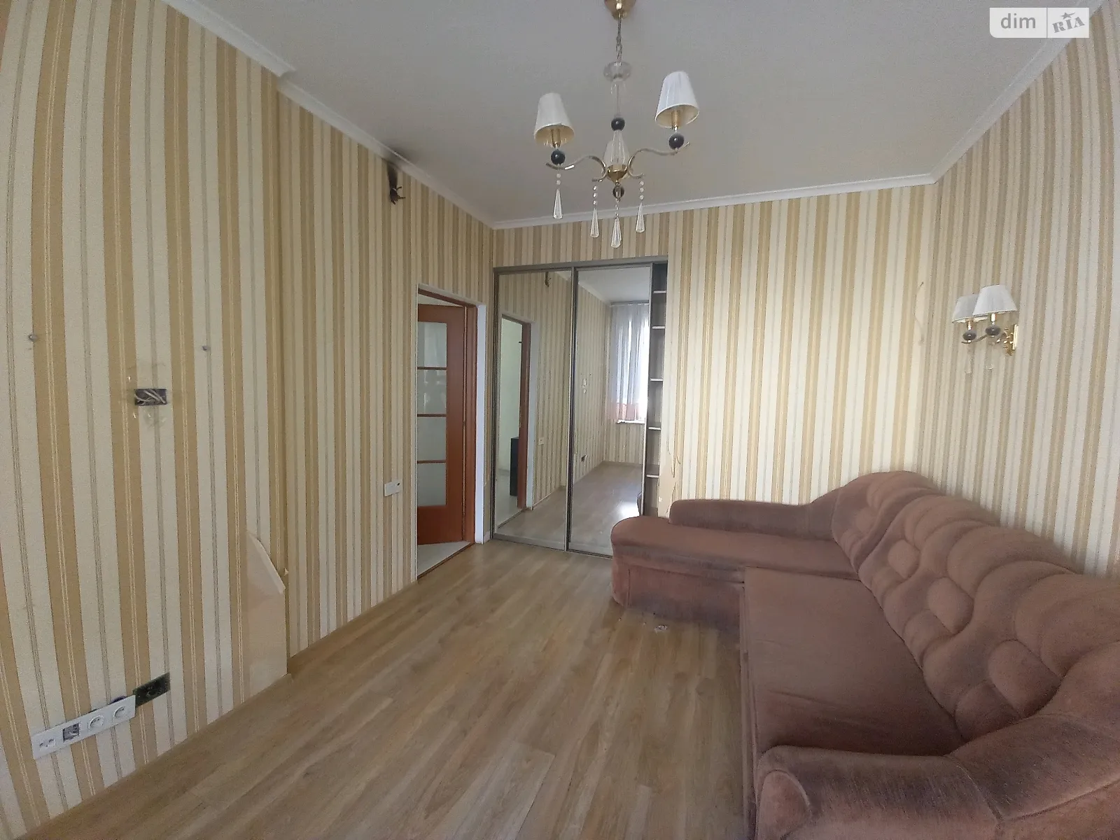 Продається 1-кімнатна квартира 32 кв. м у Одесі, вул. Дача Ковалевського, 101А - фото 1