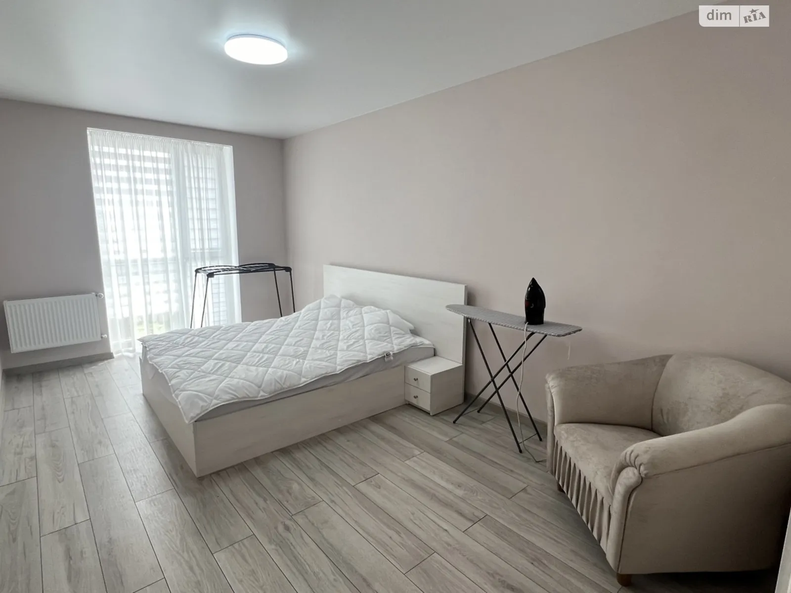 Здається в оренду 1-кімнатна квартира 45.6 кв. м у Вінниці, вул. Праведників світу(Максимовича), 21Г/1 - фото 1