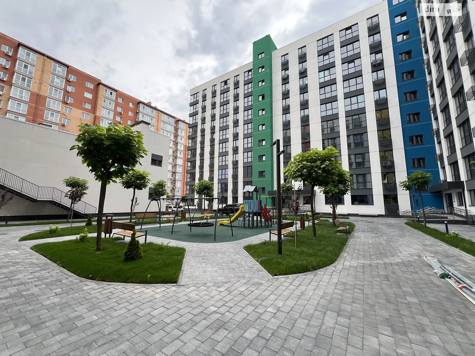 Продается 2-комнатная квартира 55 кв. м в Днепре, Запорожское шоссе, 80 - фото 1