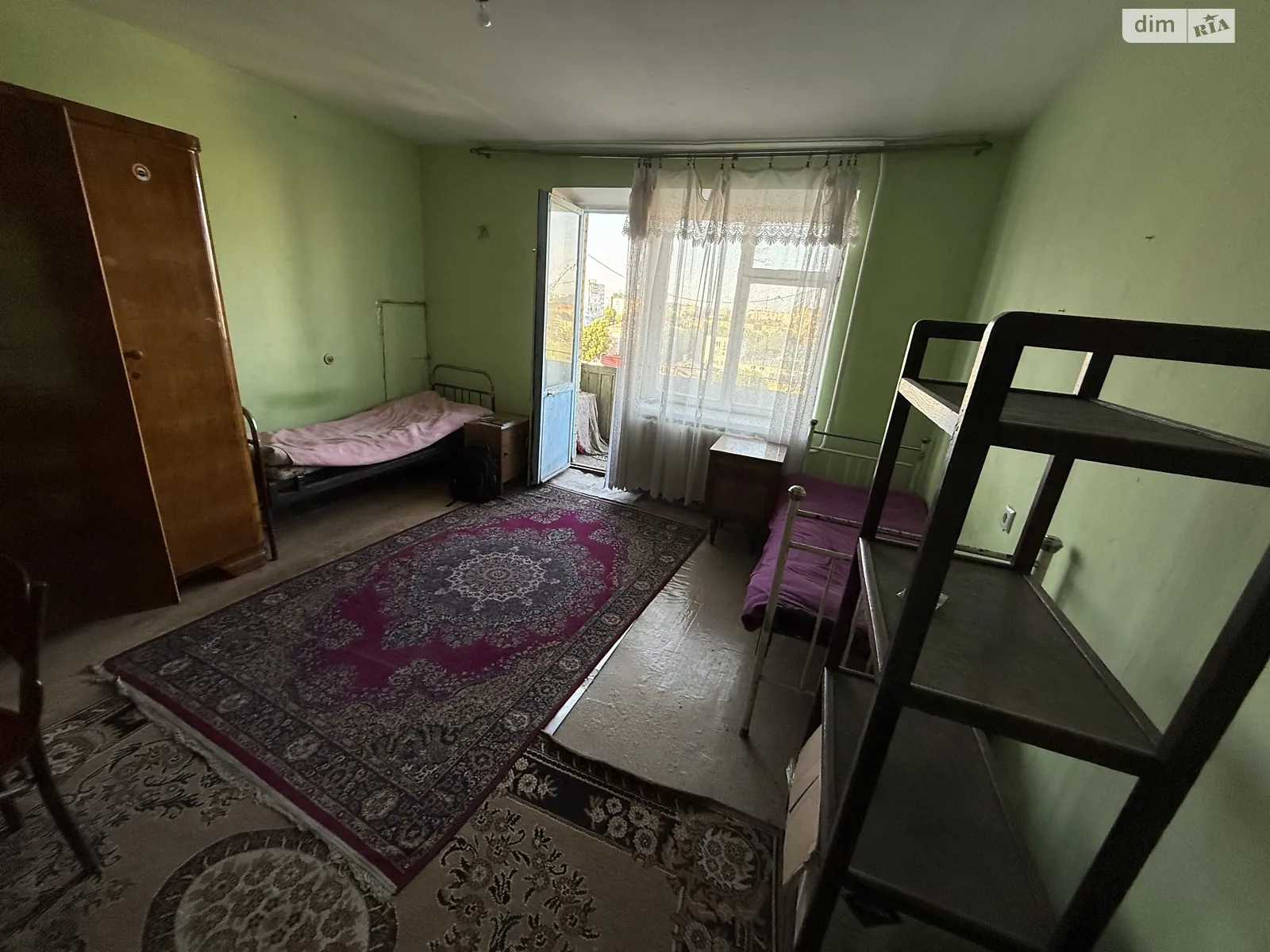Здається в оренду 1-кімнатна квартира 37 кв. м у Вінниці, просп. Коцюбинського, 78 - фото 1