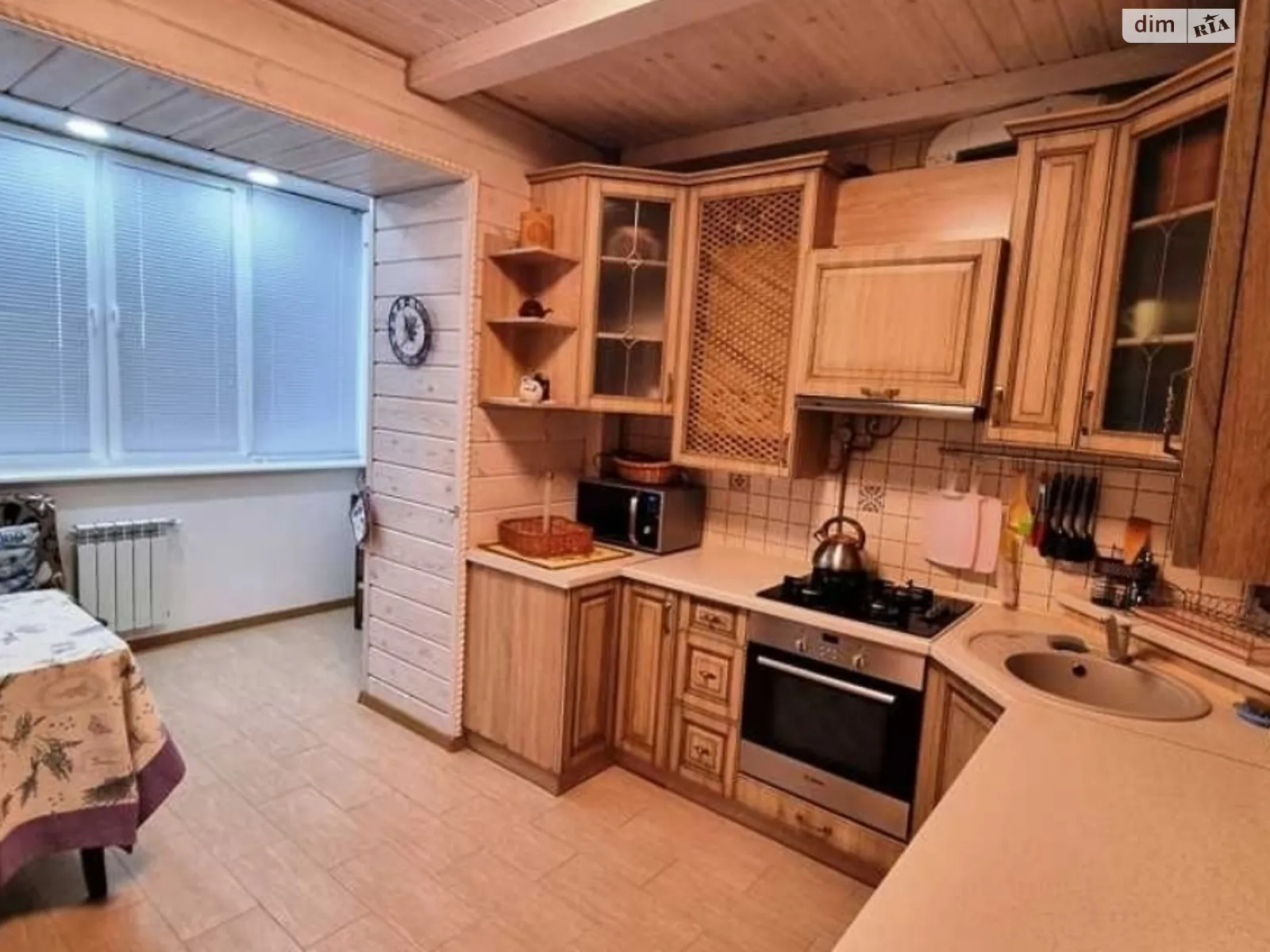 Сдается в аренду 2-комнатная квартира 60 кв. м в Ирпене, ул. Лесная, 50 - фото 1