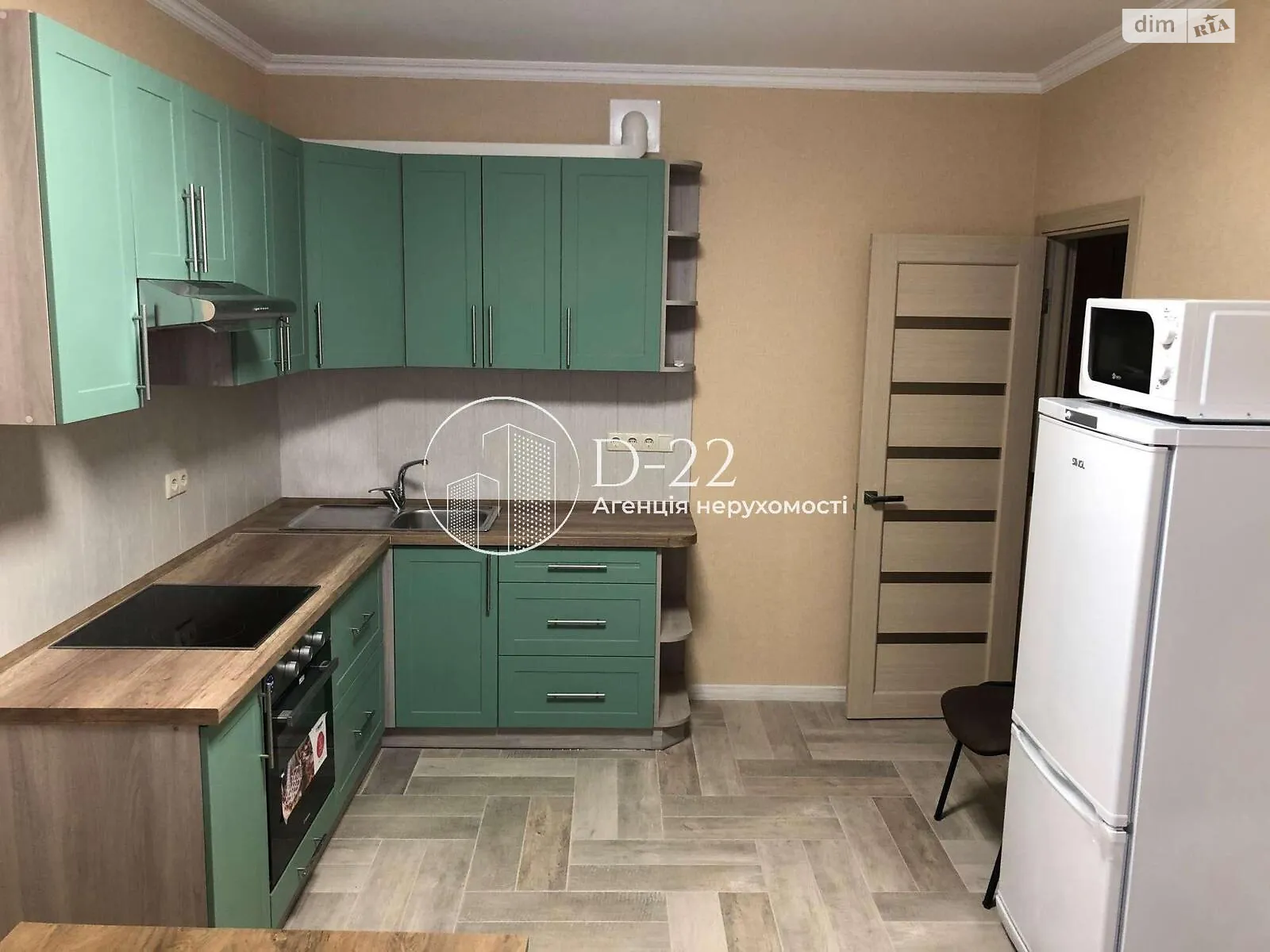 Сдается в аренду 1-комнатная квартира 56 кв. м в Киеве, ул. Бориспольская, 26В - фото 1
