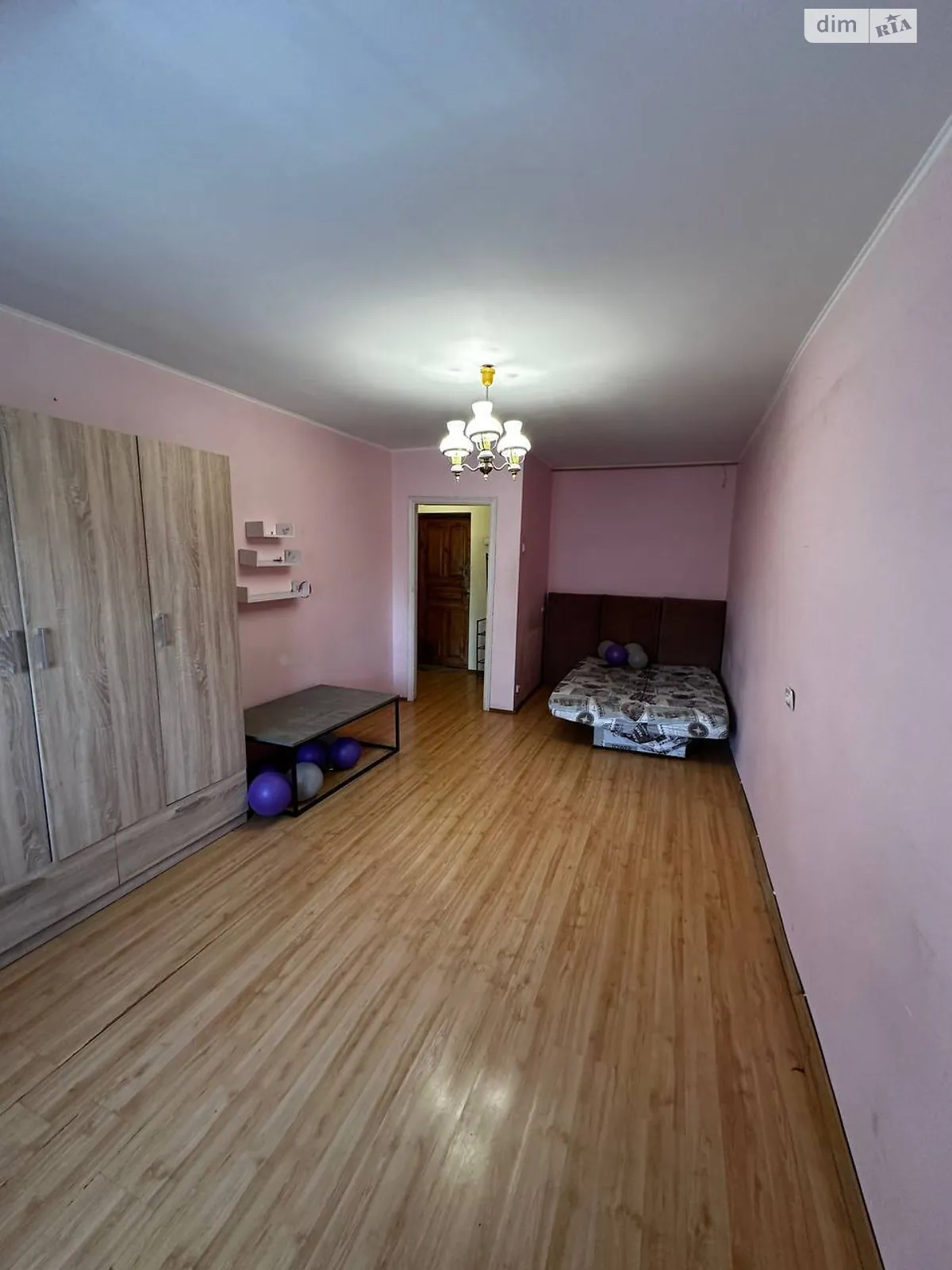 Продається 1-кімнатна квартира 41 кв. м у Львові, вул. Княгині Ольги, 5А - фото 1