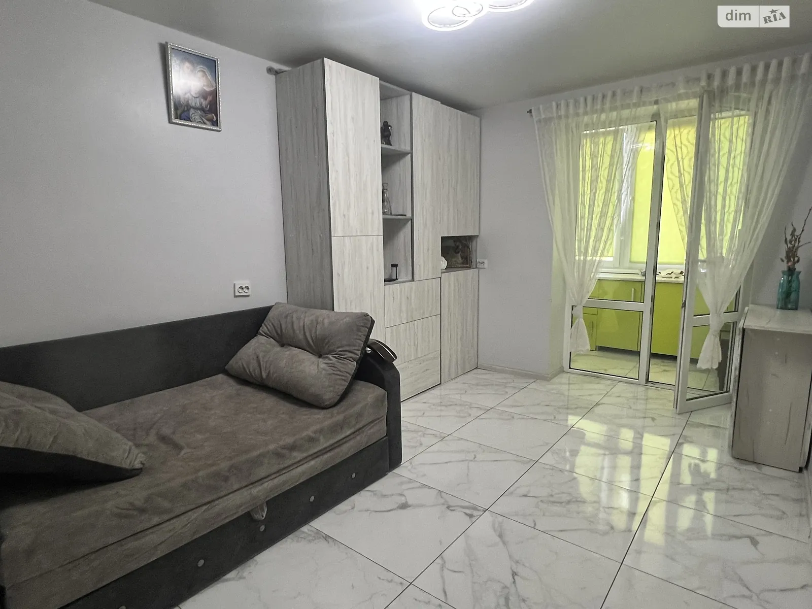 2-кімнатна квартира 46 кв. м у Тернополі, вул. Микулинецька, 116Т - фото 1