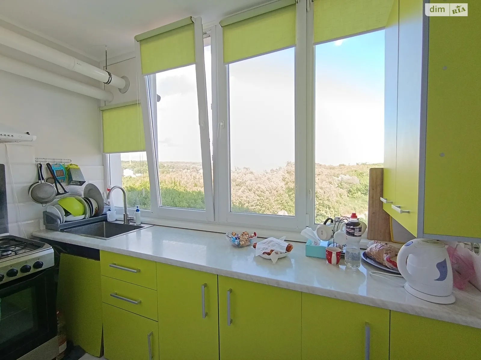 1-кімнатна квартира 44 кв. м у Тернополі, цена: 49500 $ - фото 1