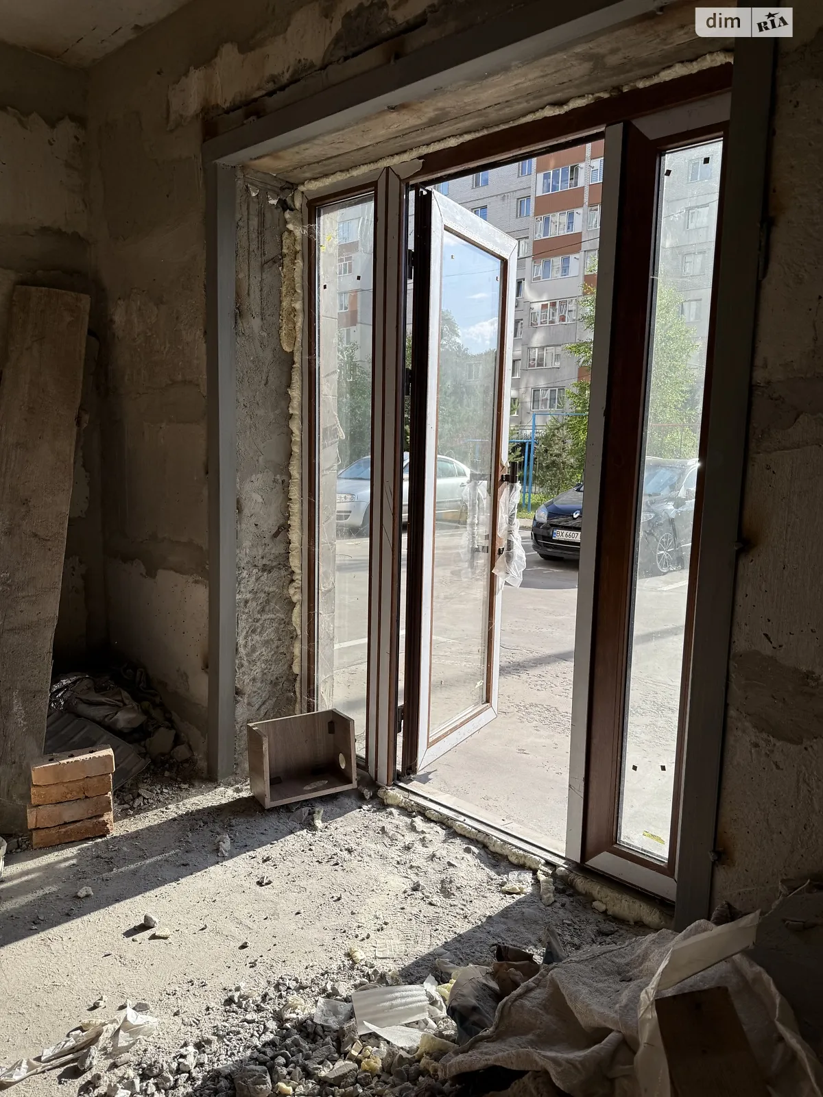Здається в оренду приміщення вільного призначення 96 кв. м в 10-поверховій будівлі, цена: 24000 грн - фото 1