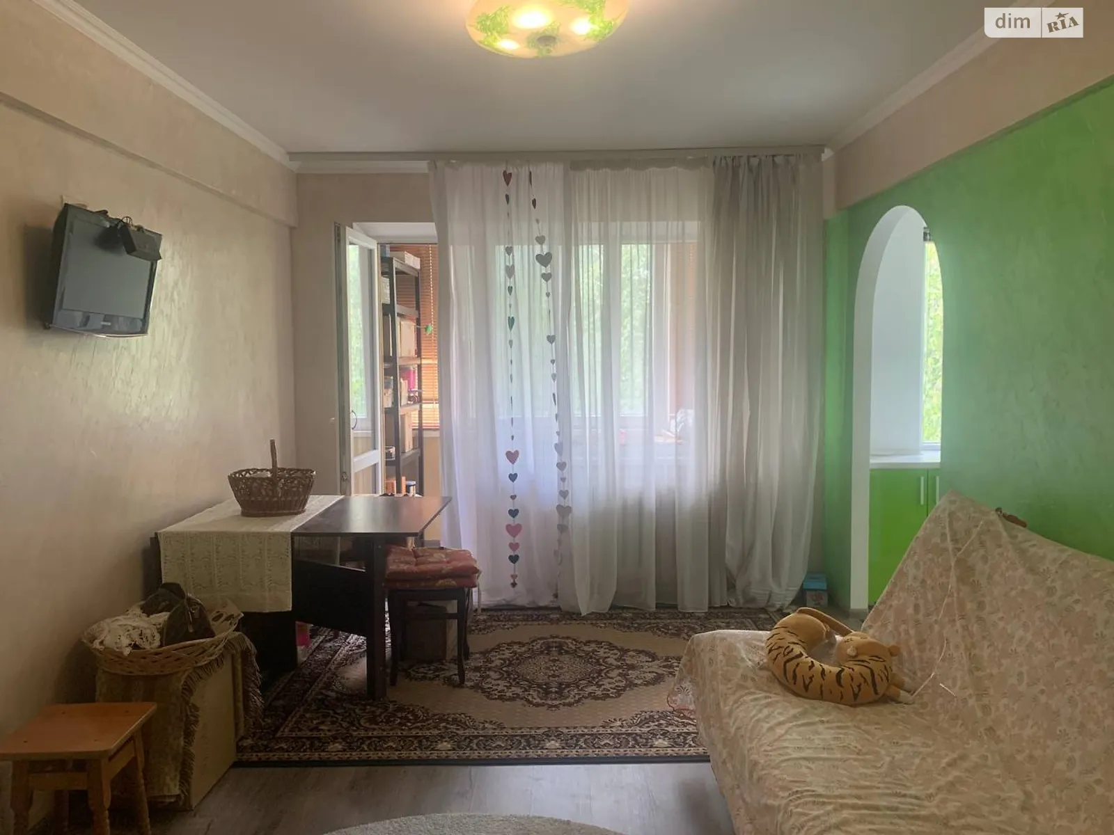 Продается 2-комнатная квартира 46 кв. м в Хмельницком, просп. Мира, 67 - фото 1