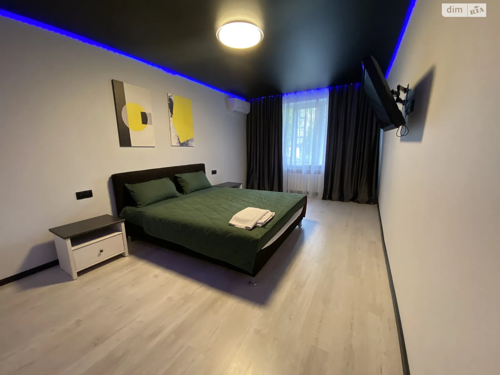 Сдается в аренду 1-комнатная квартира 32 кв. м в Кривом Роге, ул. Горных инженеров(Пушкина), 13 - фото 1