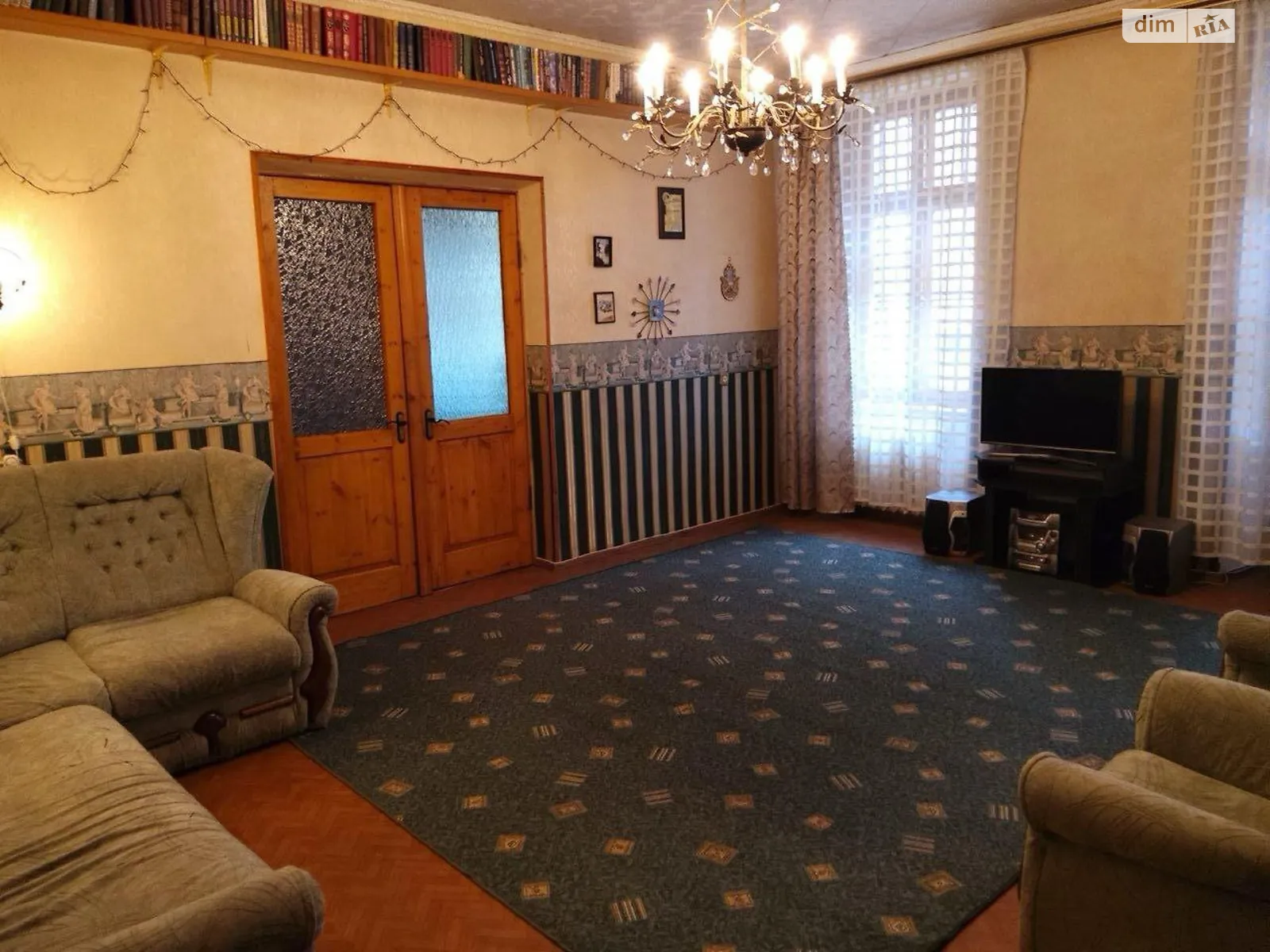 Продається 4-кімнатна квартира 76.3 кв. м у Одесі, вул. Новосельського, 32 - фото 1