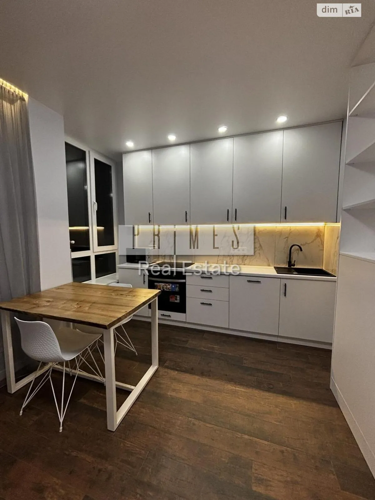 Продається 1-кімнатна квартира 33 кв. м у Києві, вул. Квітки Цисик, 32 - фото 1